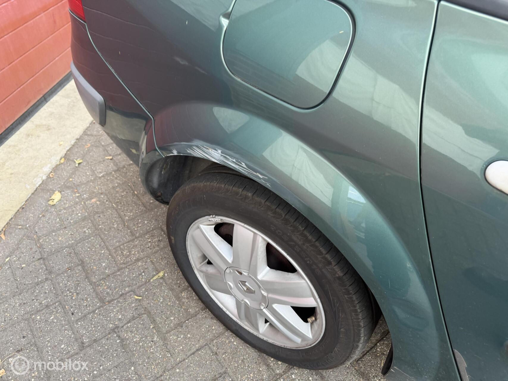 Foto van Renault Megane