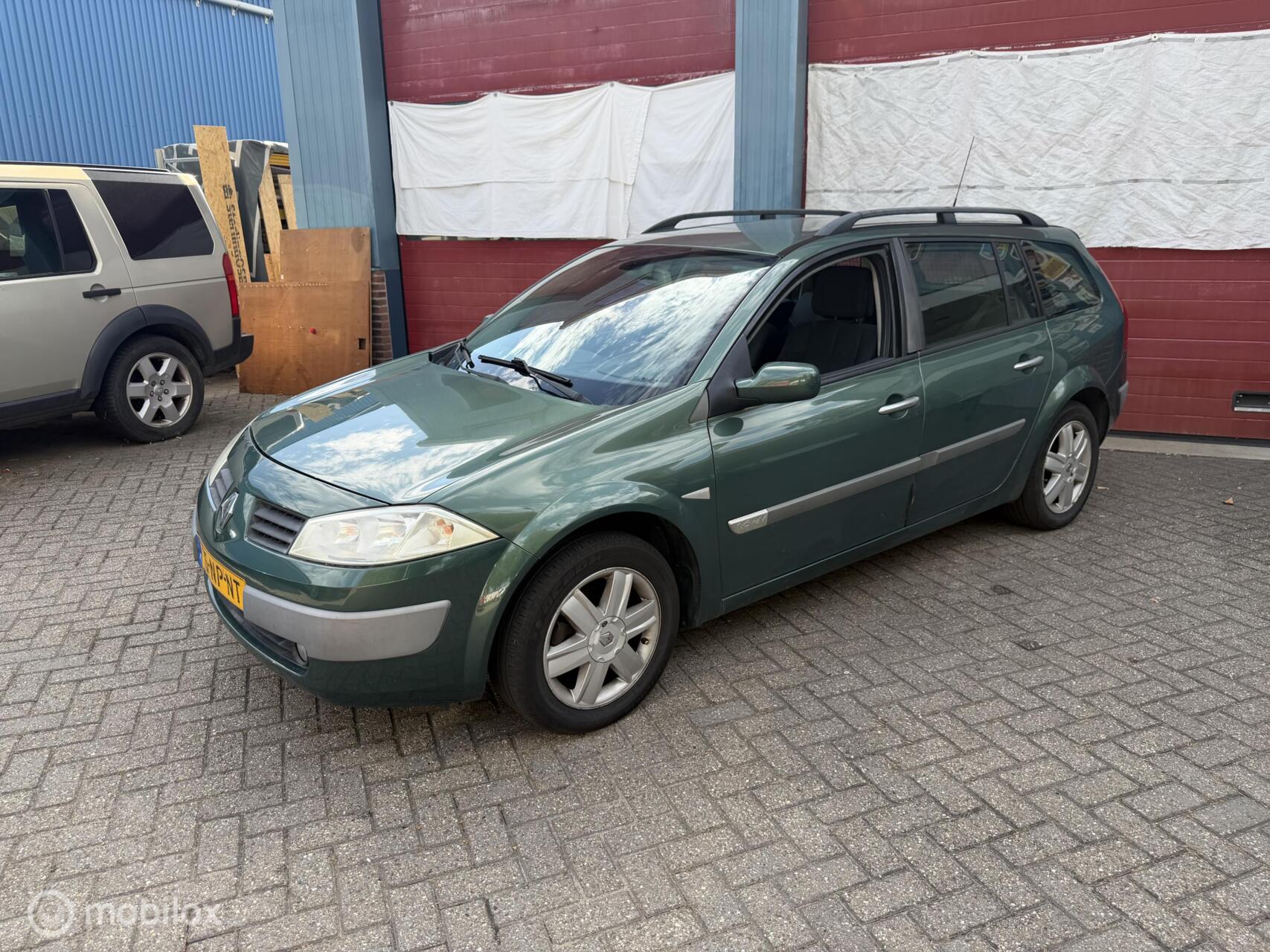 Foto van Renault Megane