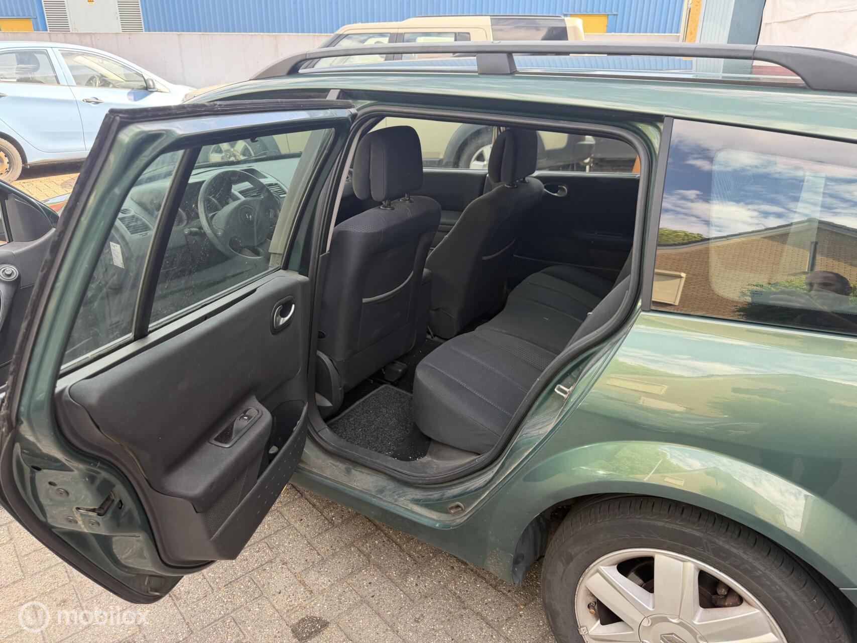 Foto van Renault Megane