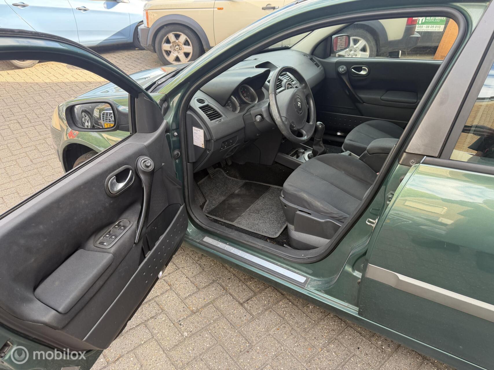 Foto van Renault Megane