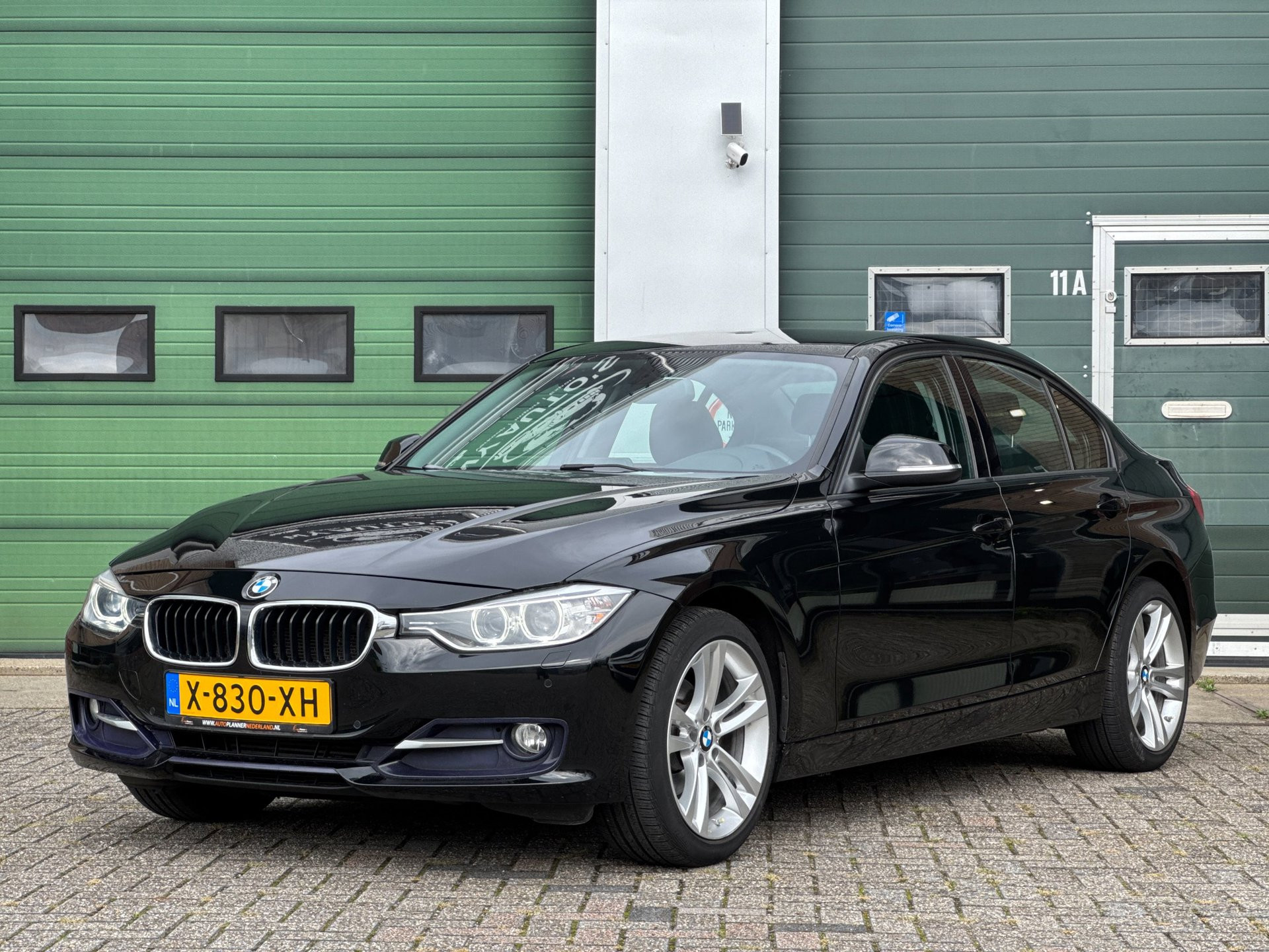 BMW 316i 316i Sport Edition // Keyless // Navi // Automaat 2014 - voorkant