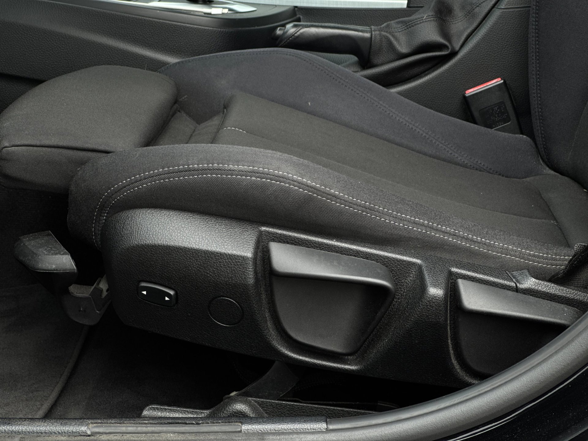Foto van BMW 316i