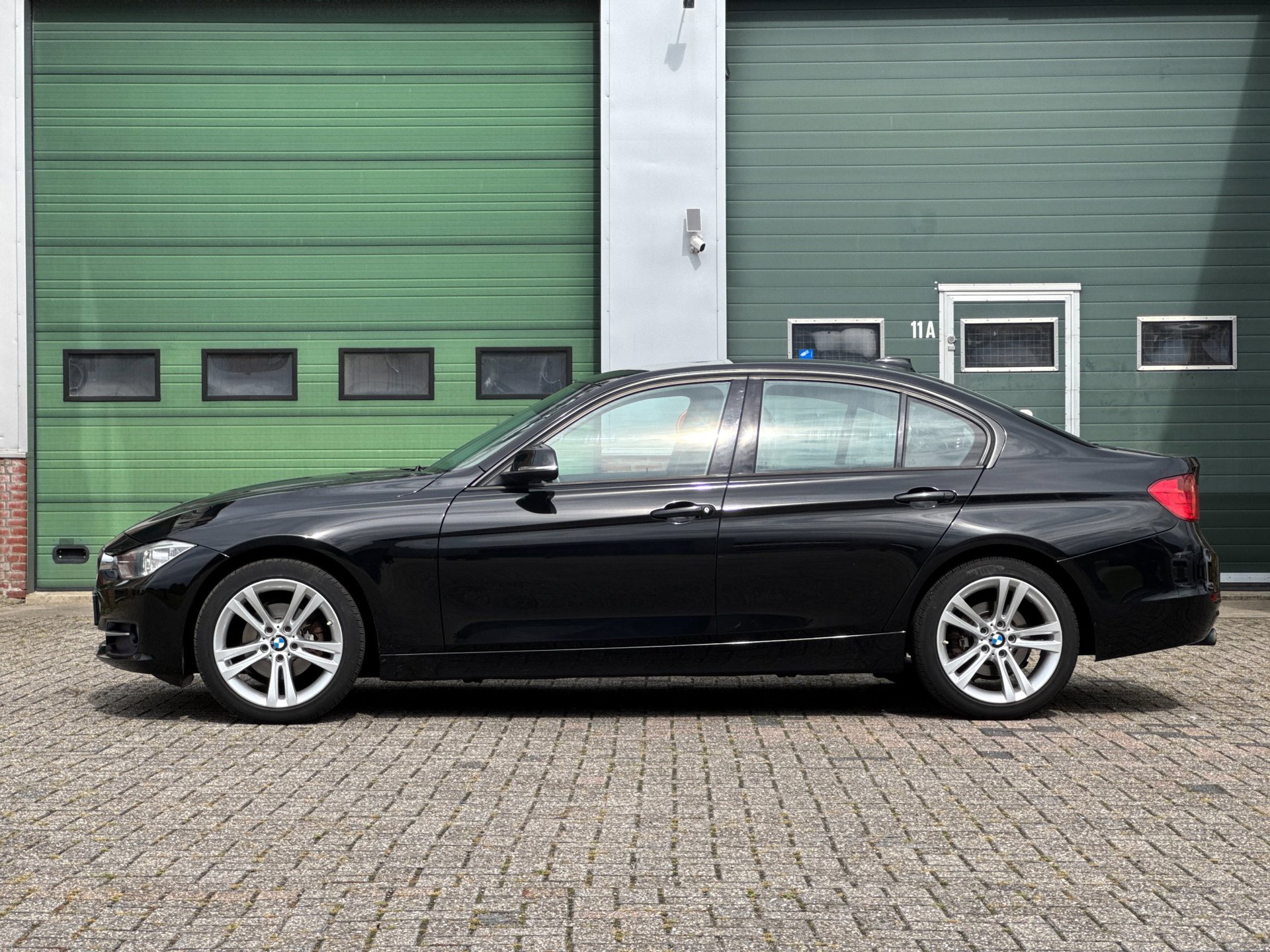 Foto van BMW 316i