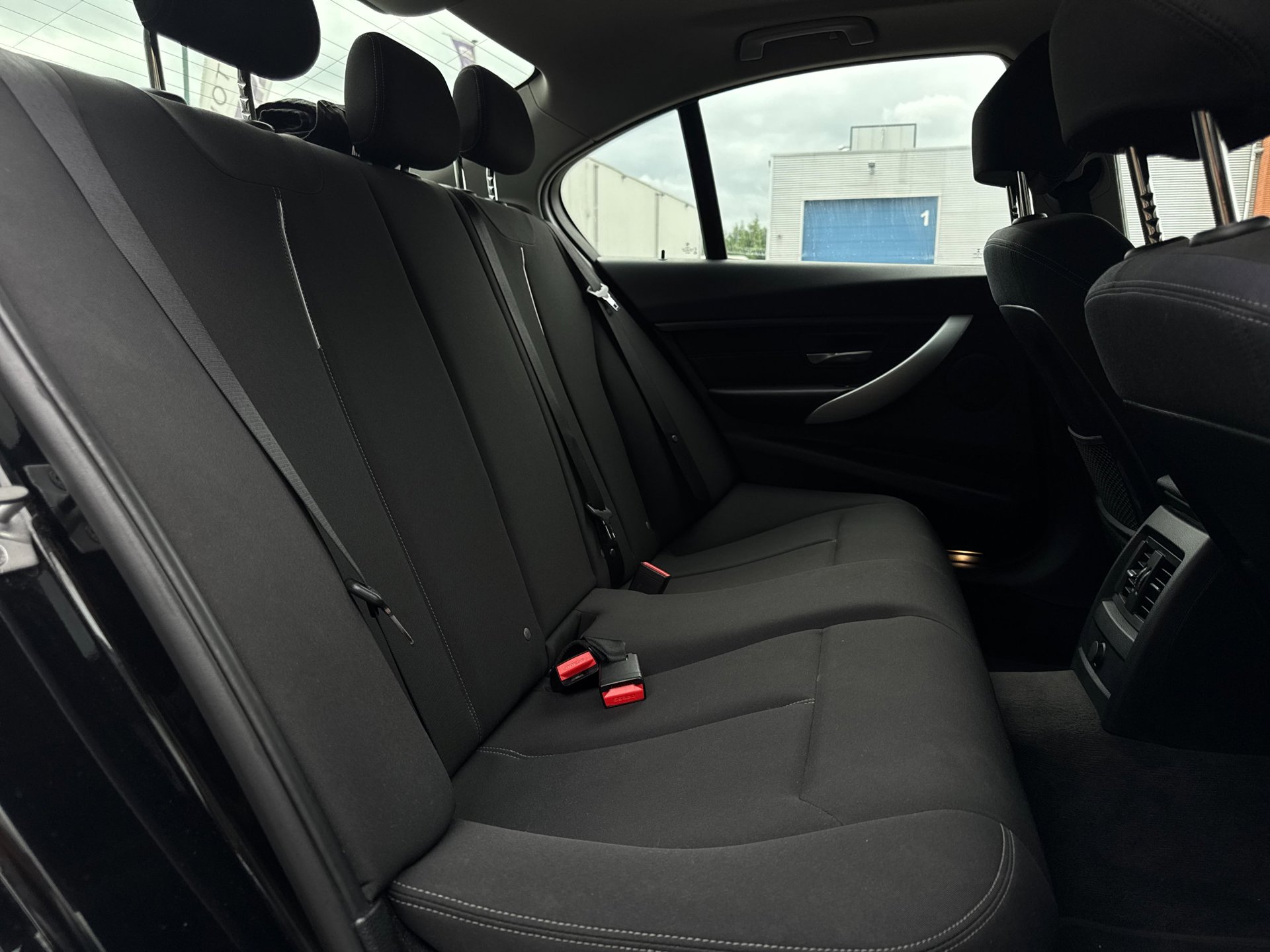 Foto van BMW 316i