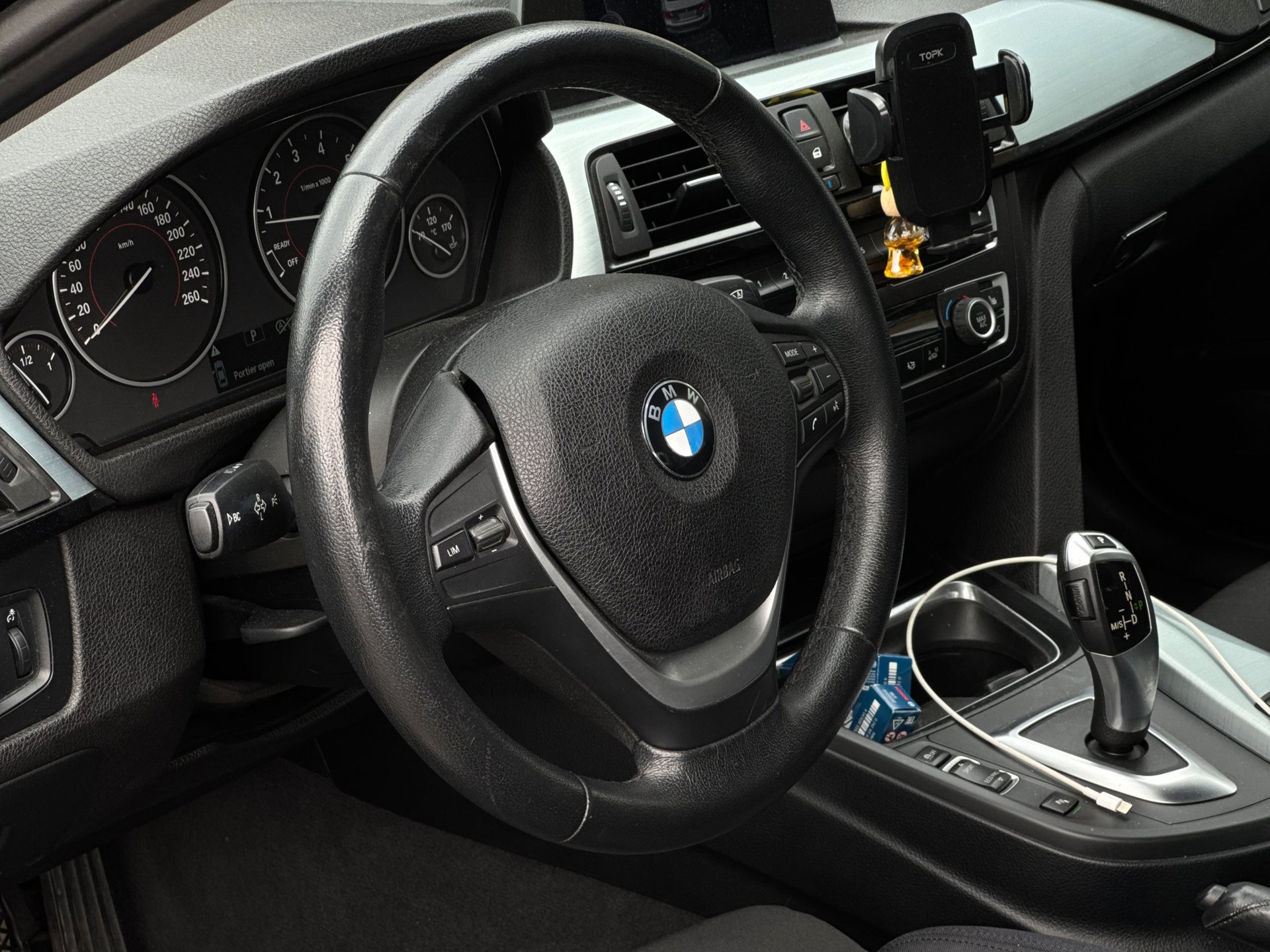 Foto van BMW 316i