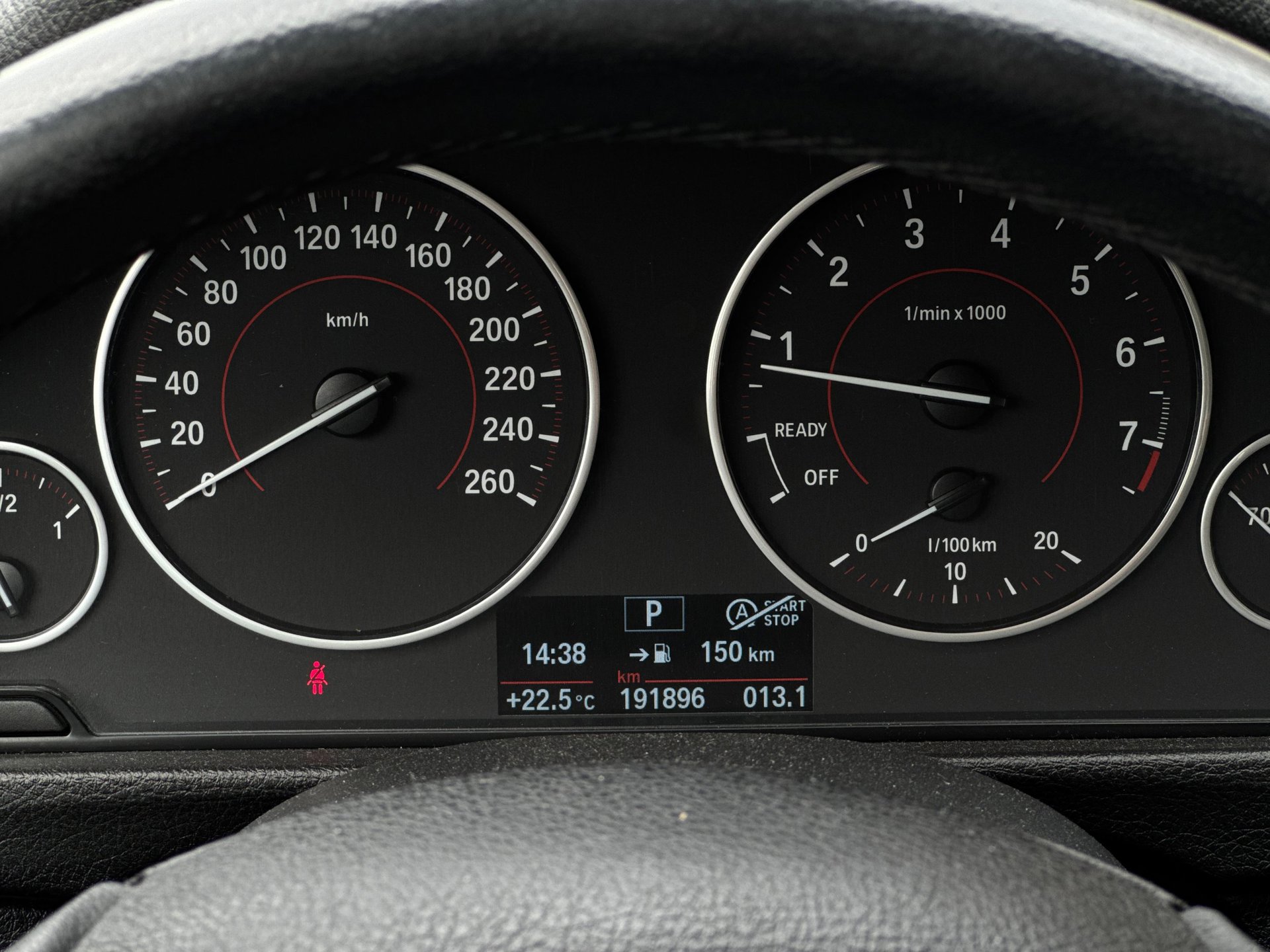 Foto van BMW 316i