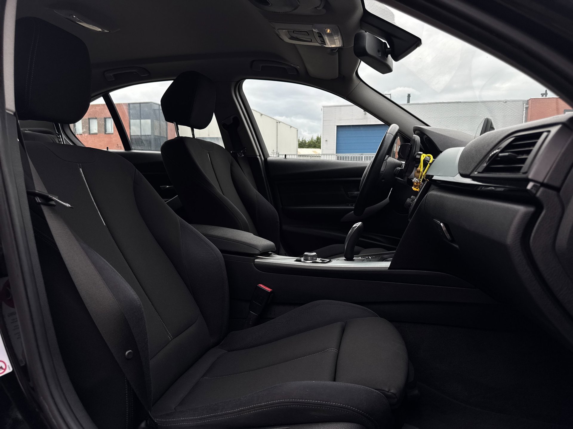Foto van BMW 316i