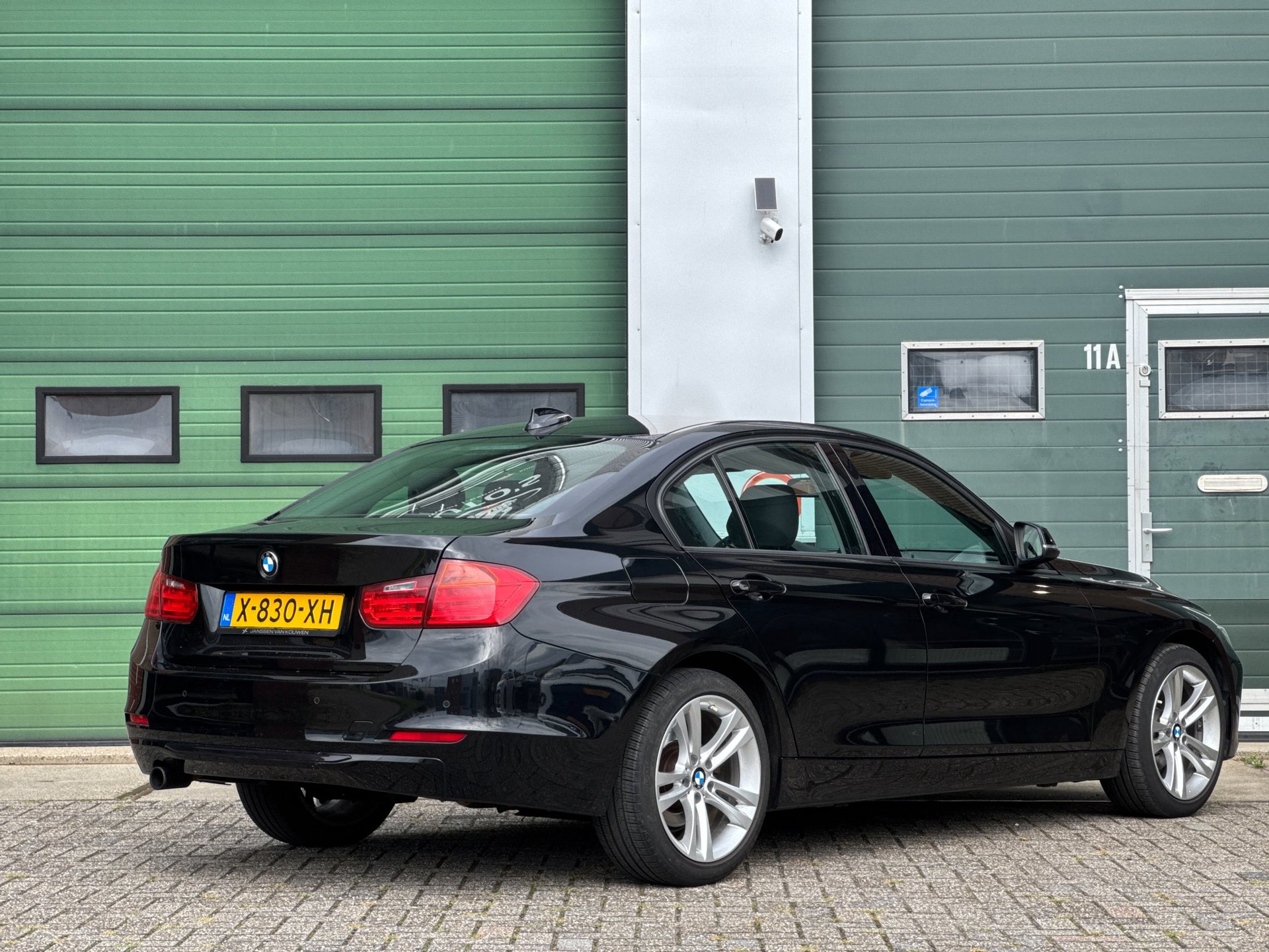 Foto van BMW 316i