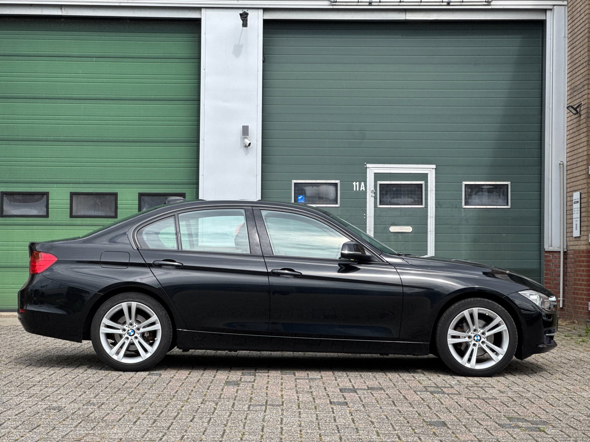 Foto van BMW 316i