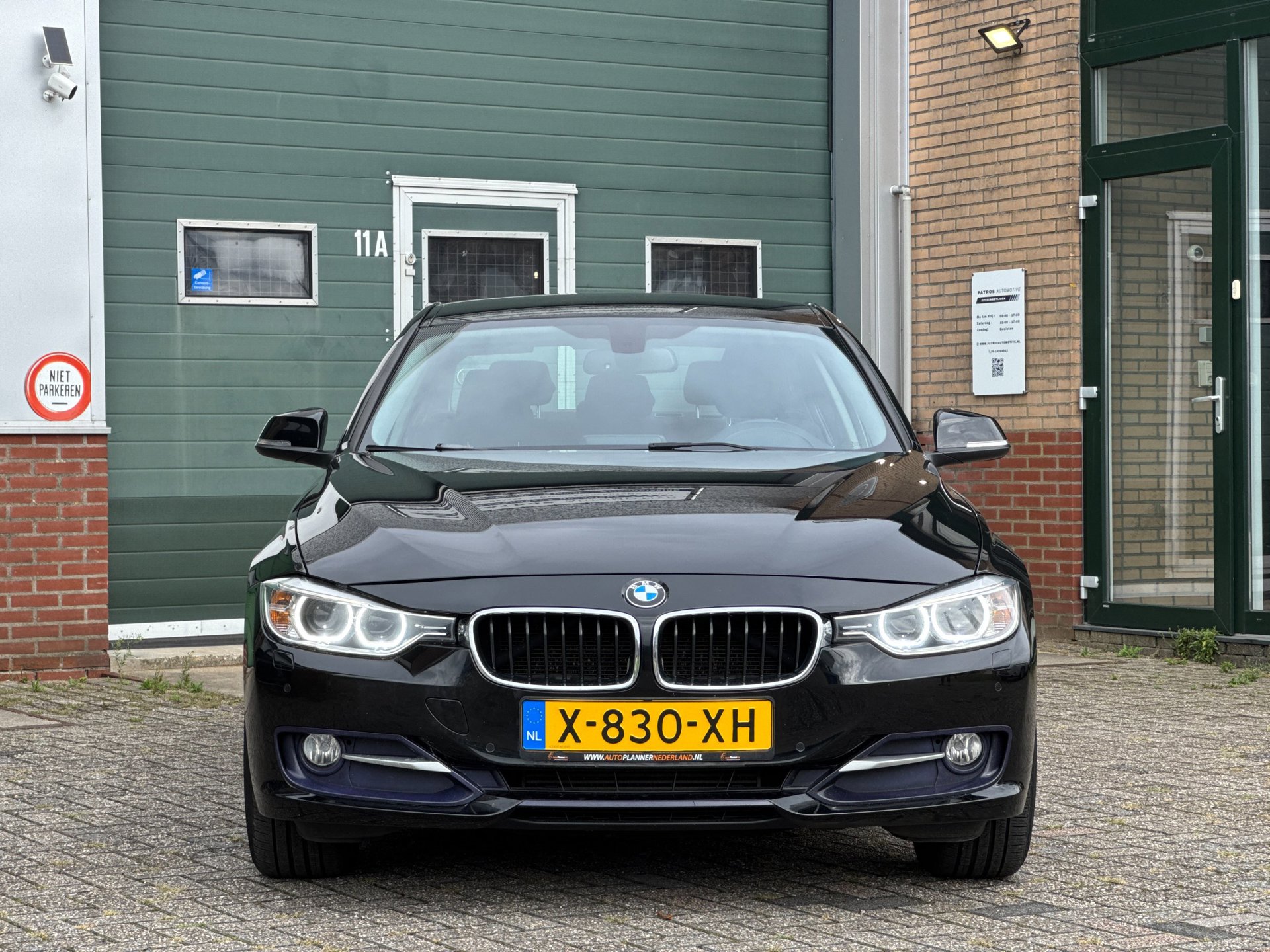 Foto van BMW 316i