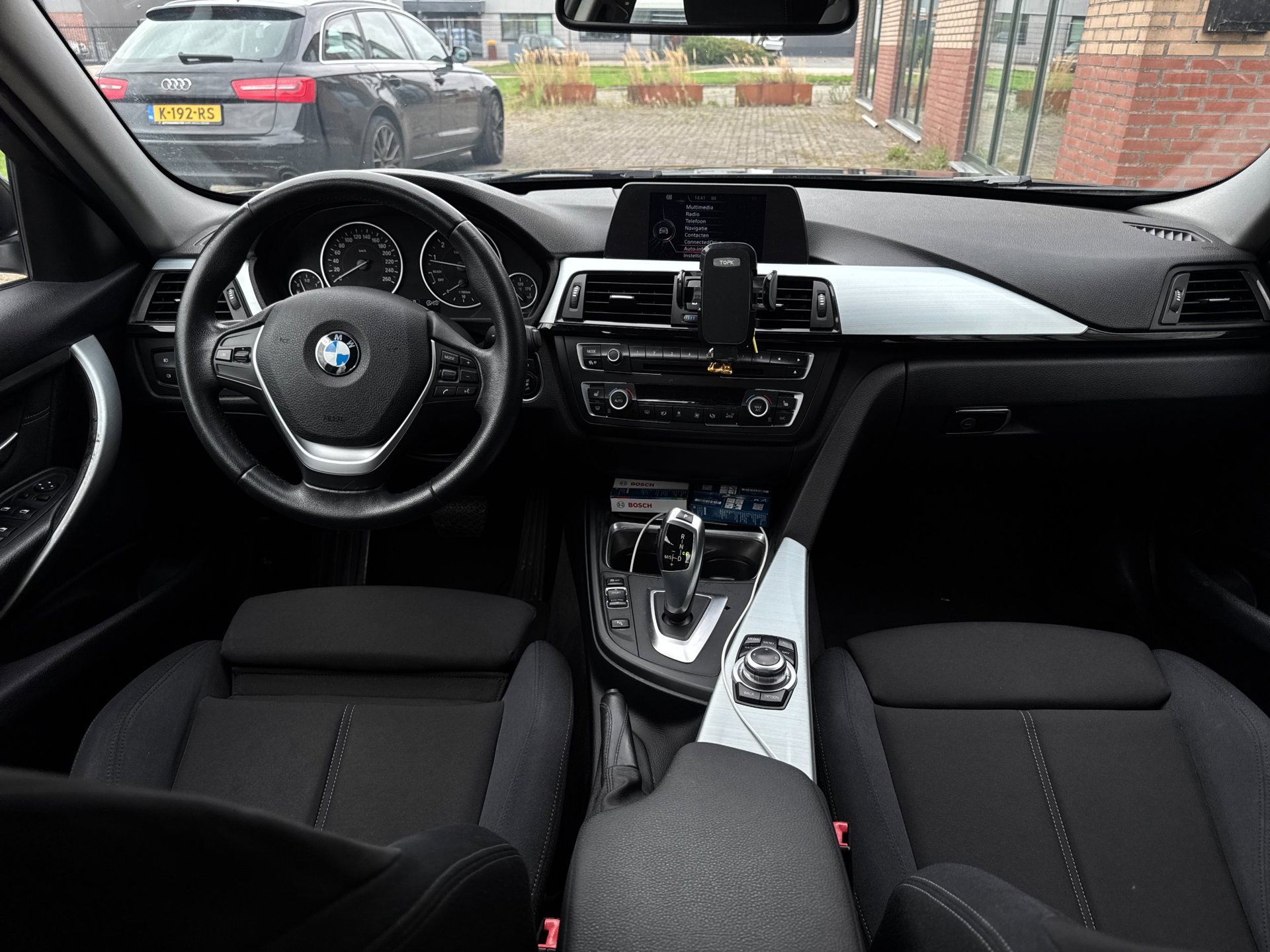 Foto van BMW 316i