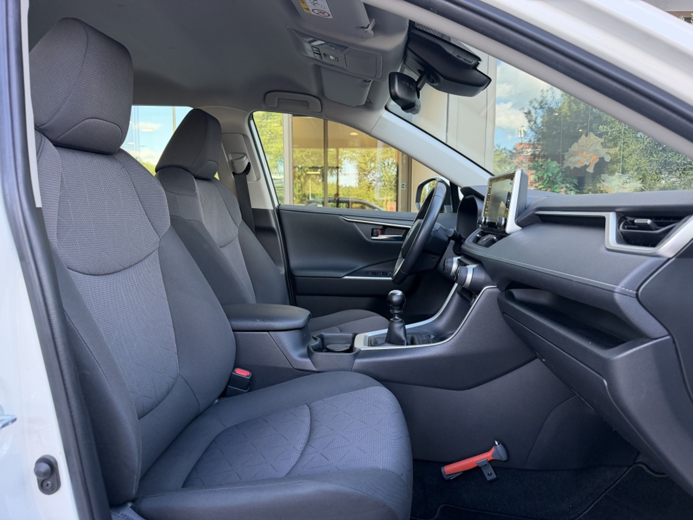 Foto van Toyota Toyota Rav4