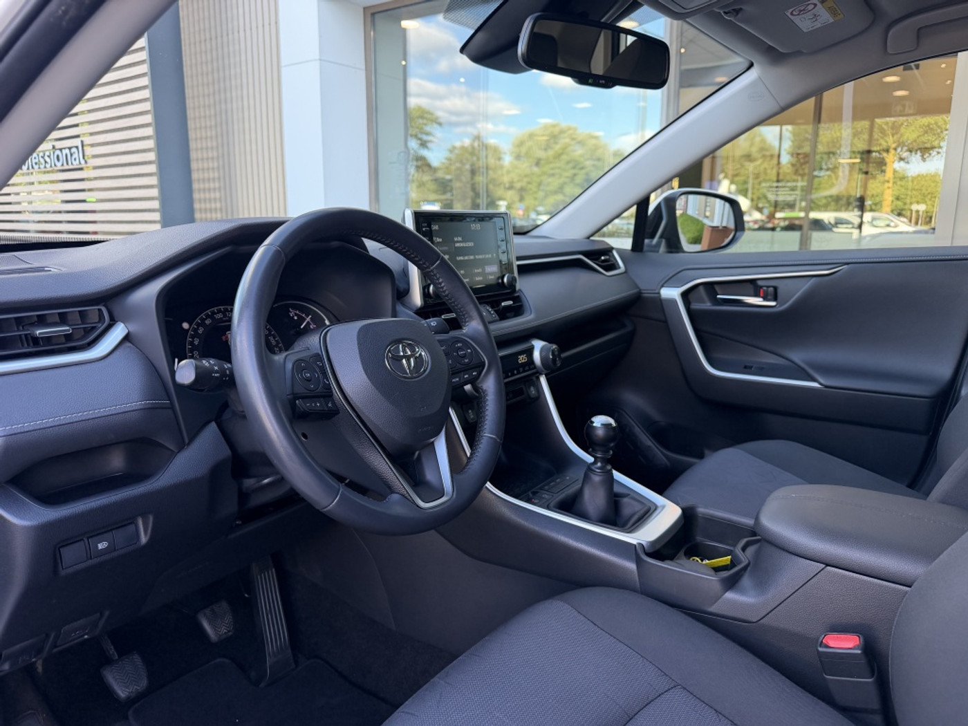 Foto van Toyota Toyota Rav4
