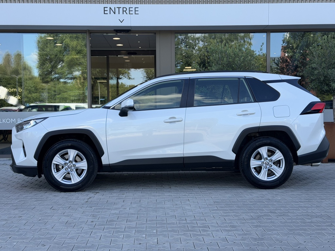 Foto van Toyota Toyota Rav4