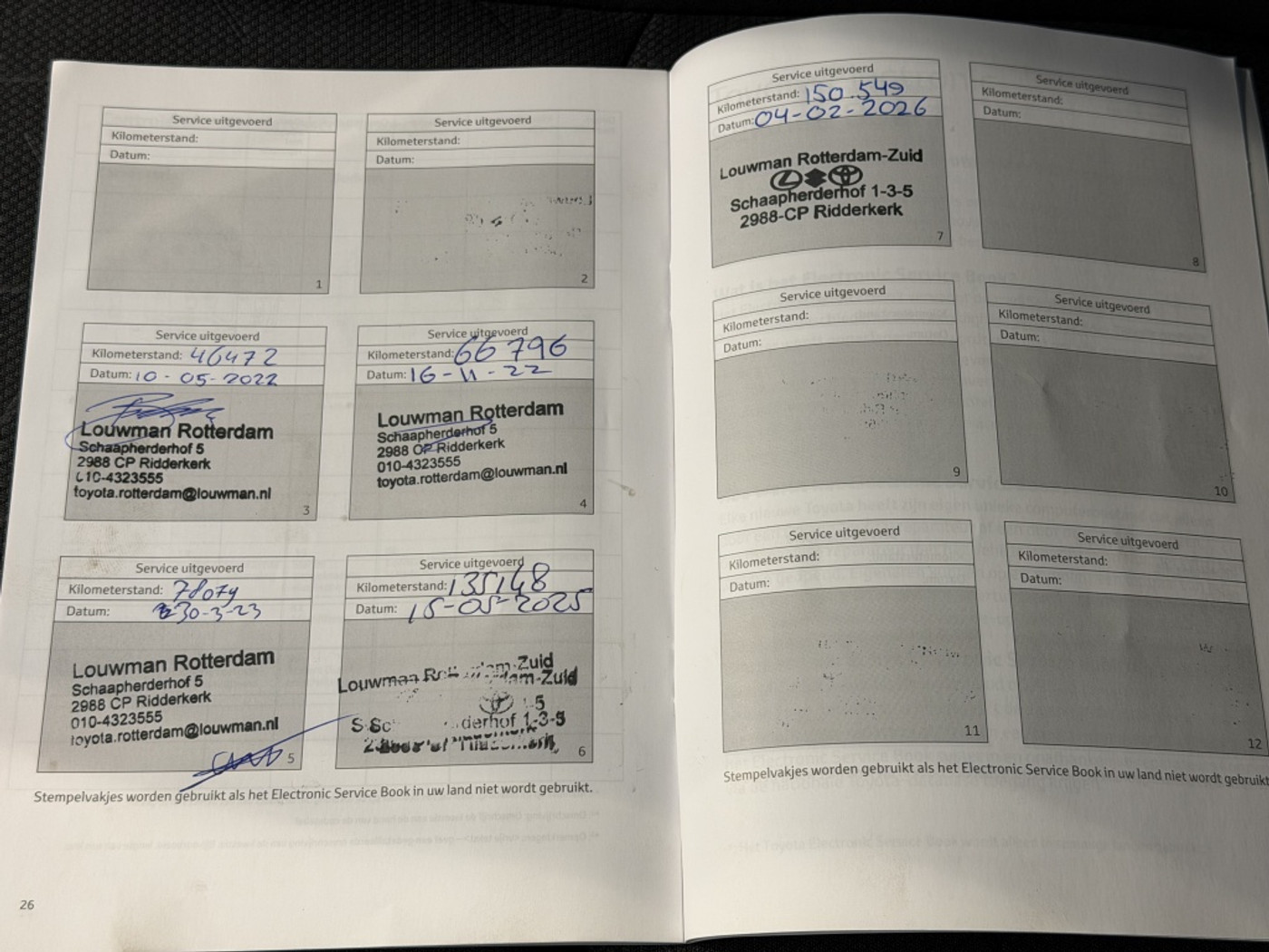 Foto van Toyota Toyota Rav4