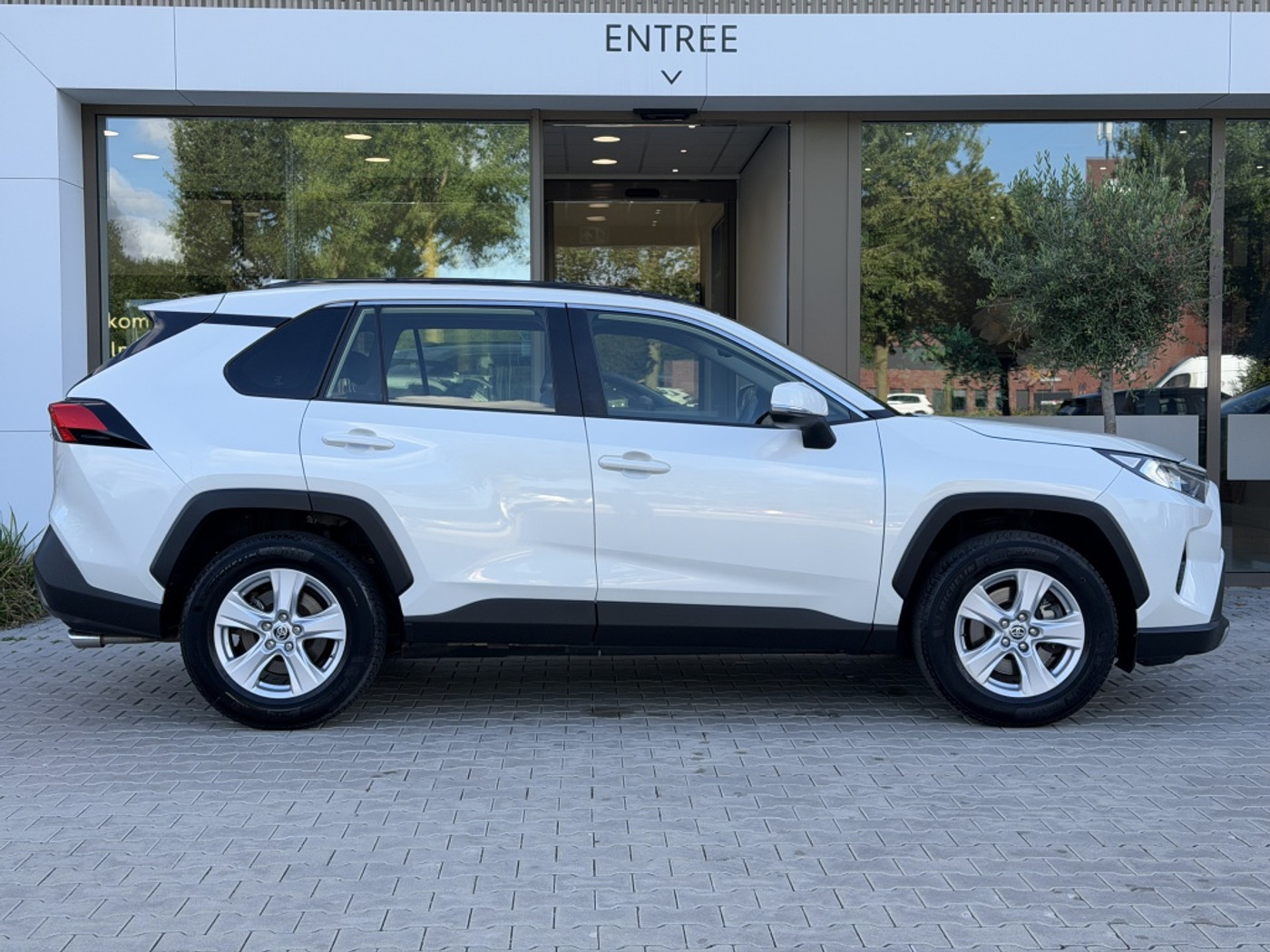 Foto van Toyota Toyota Rav4