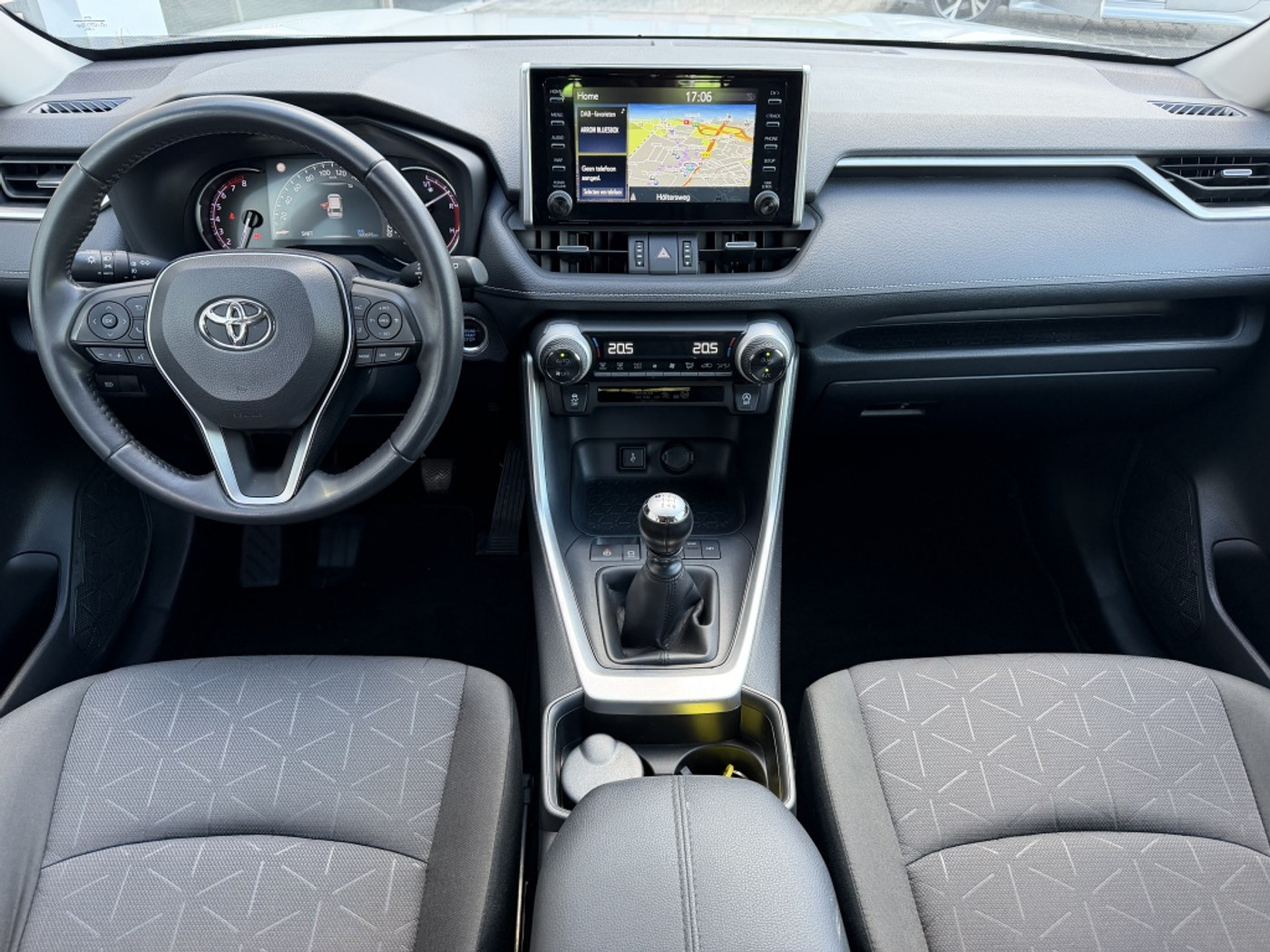 Foto van Toyota Toyota Rav4