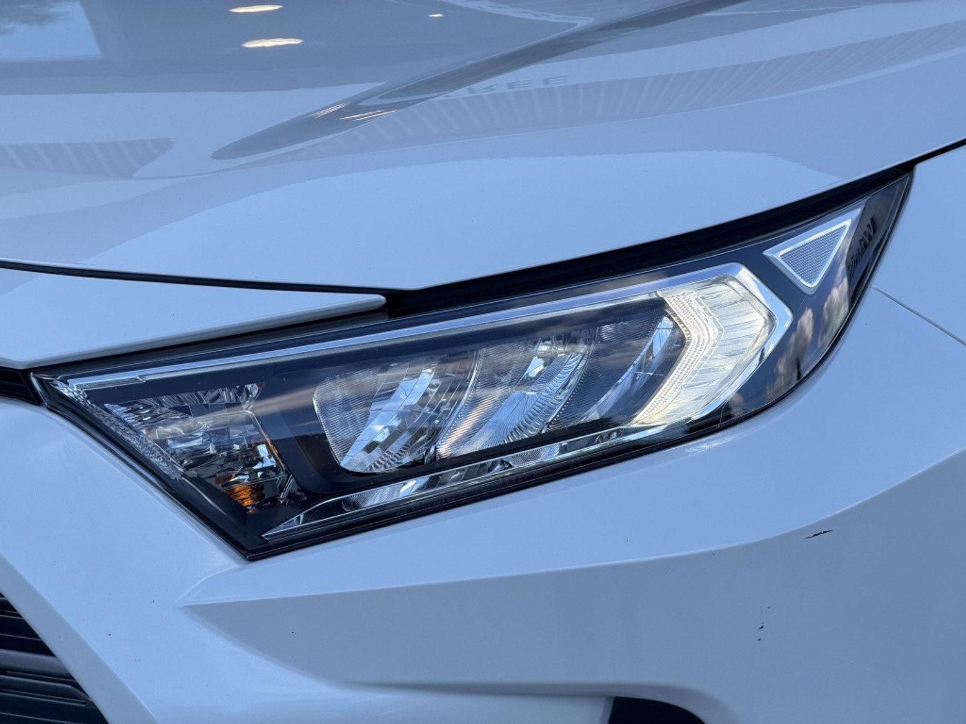 Foto van Toyota Toyota Rav4
