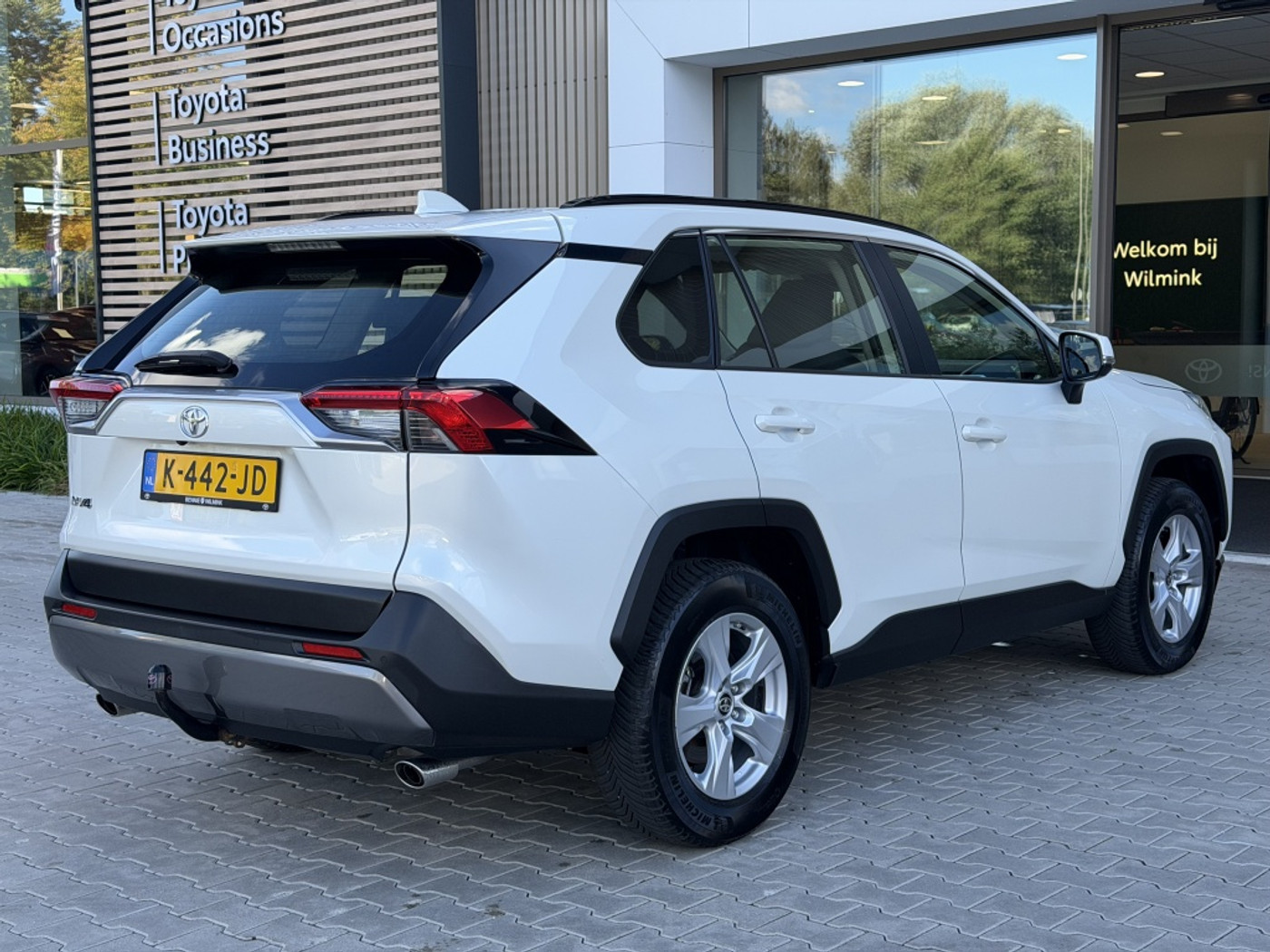 Foto van Toyota Toyota Rav4