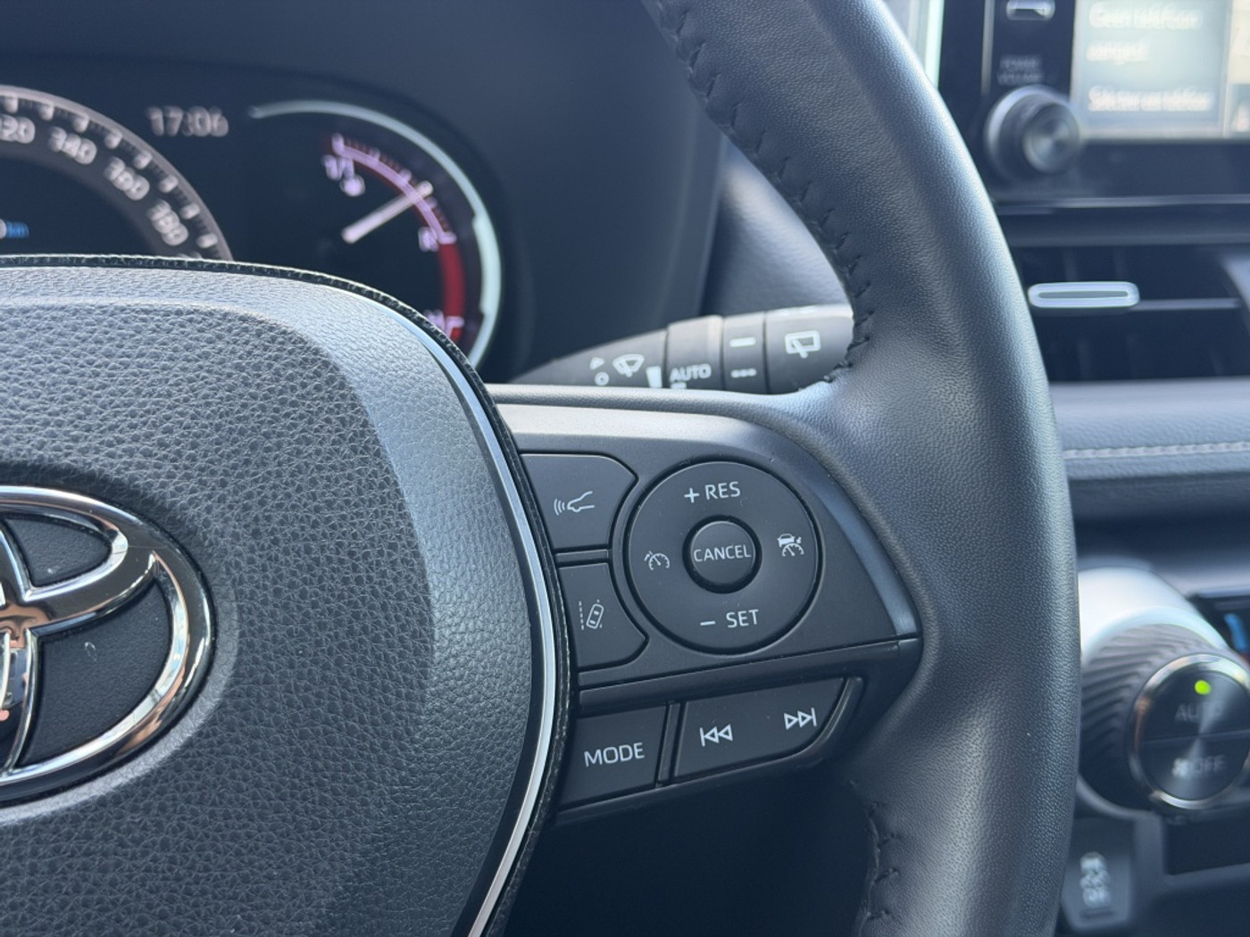 Foto van Toyota Toyota Rav4