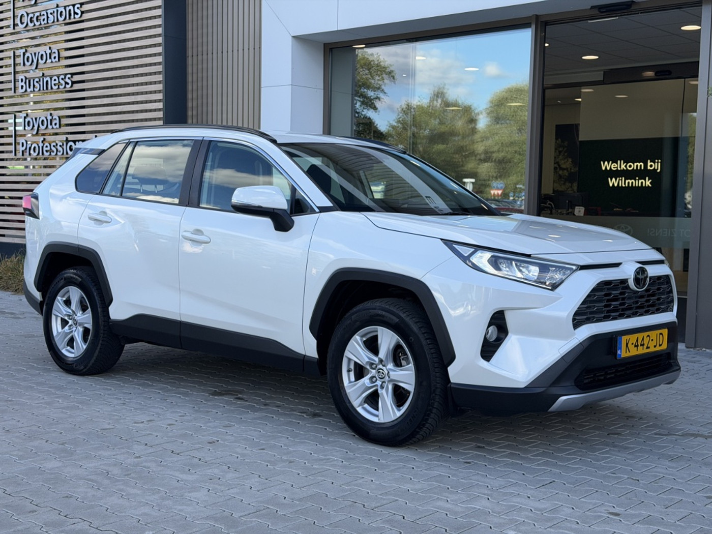 Foto van Toyota Toyota Rav4