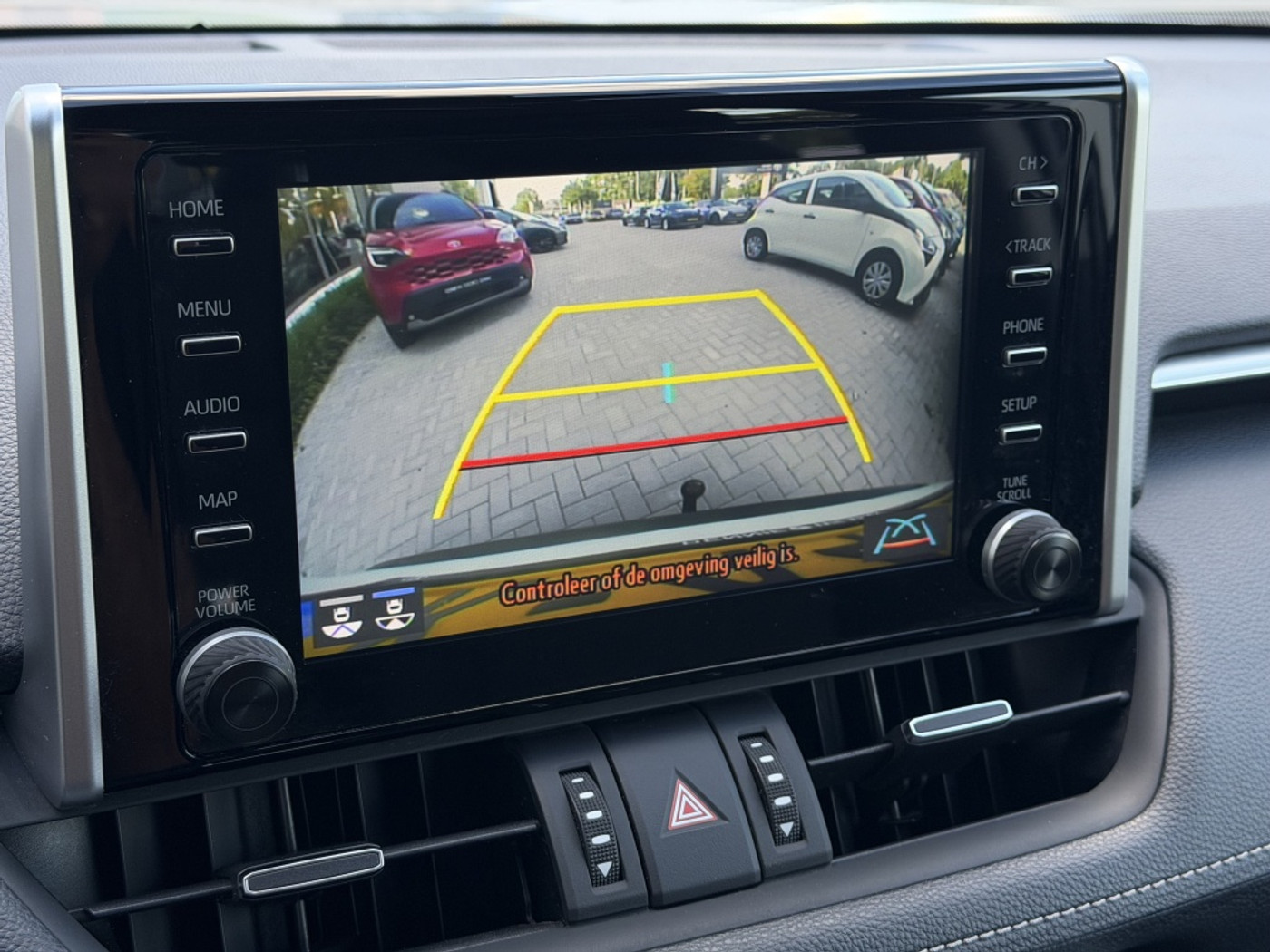 Foto van Toyota Toyota Rav4