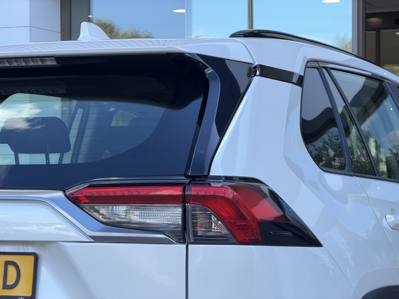 Foto van Toyota Toyota Rav4