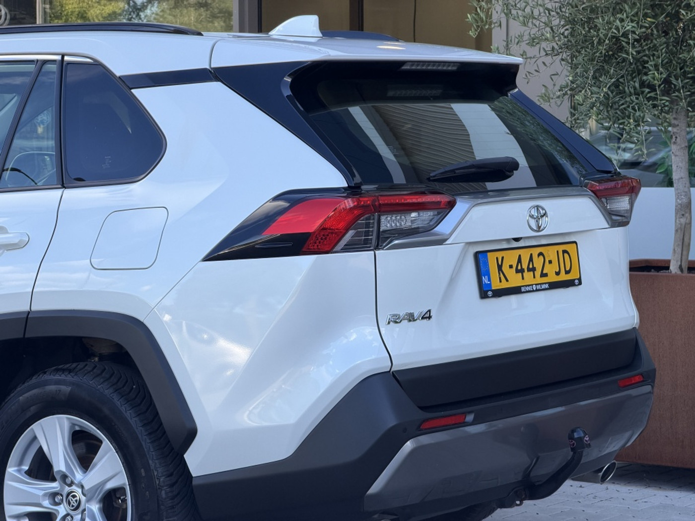 Foto van Toyota Toyota Rav4