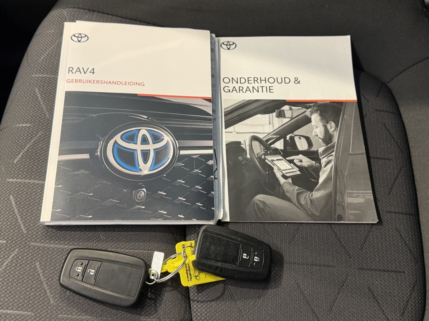 Foto van Toyota Toyota Rav4