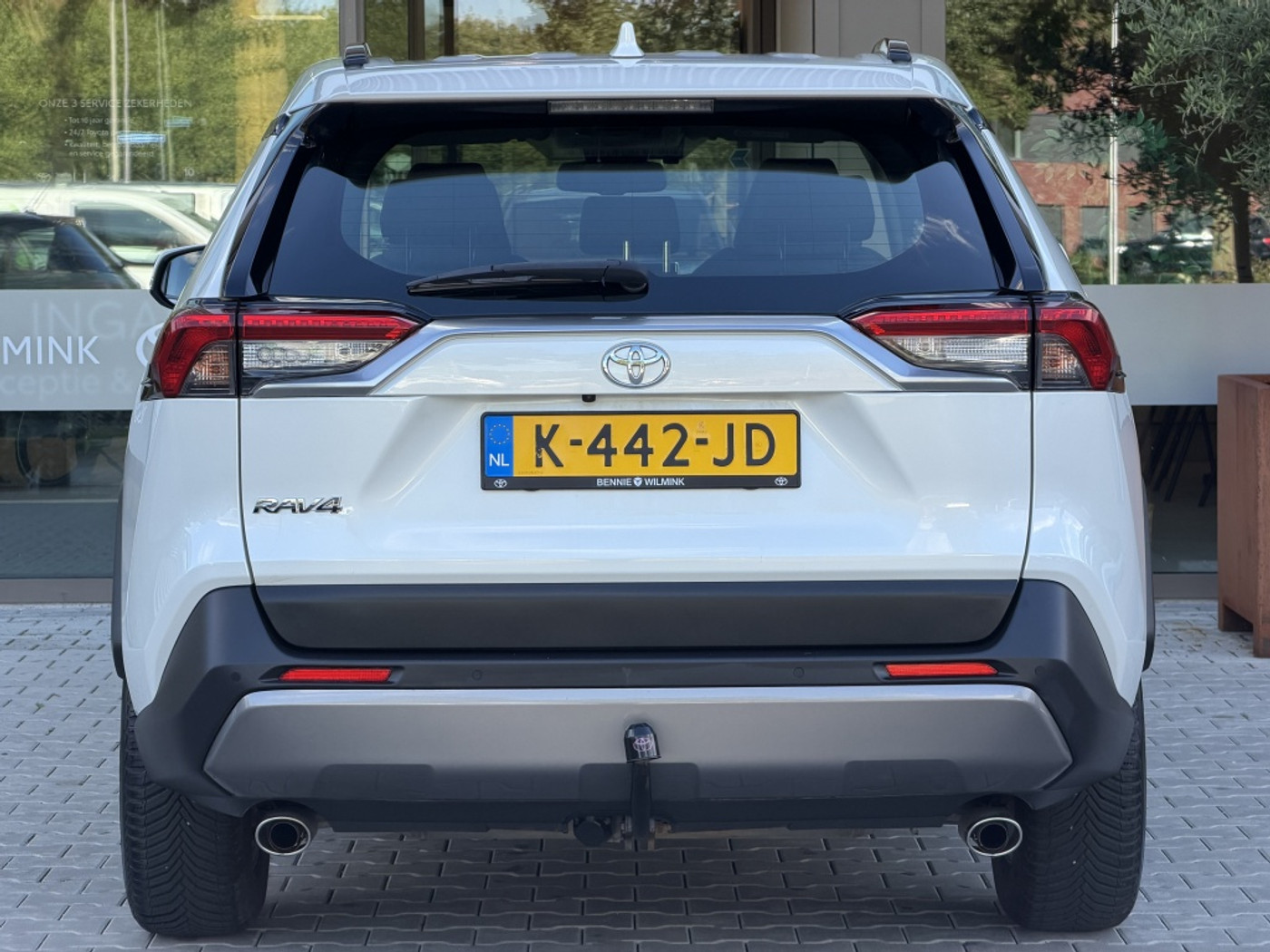 Foto van Toyota Toyota Rav4