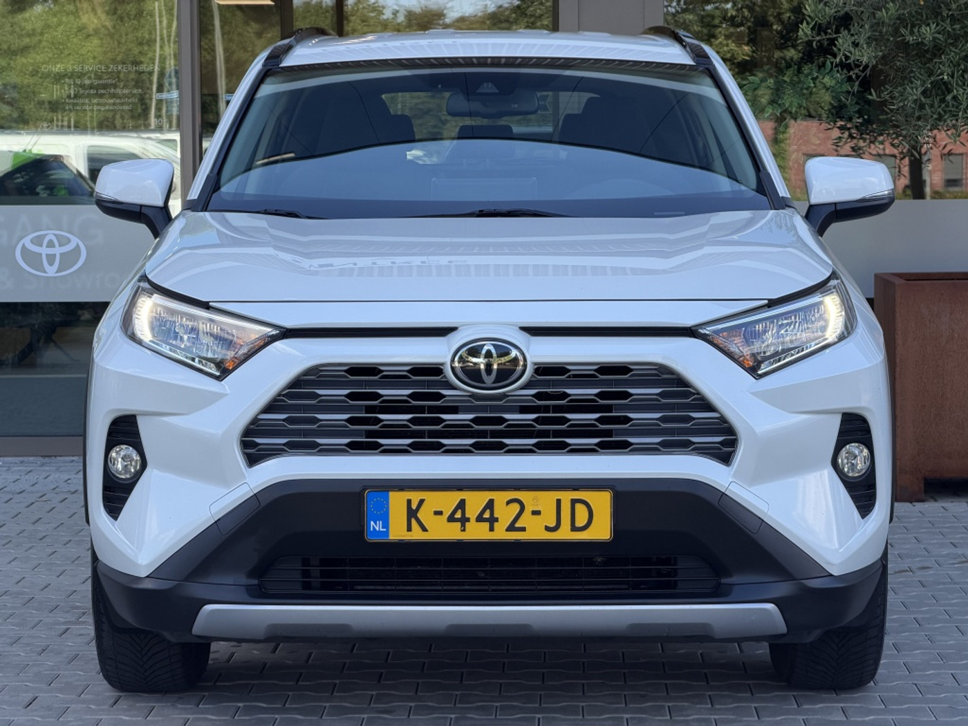 Foto van Toyota Toyota Rav4
