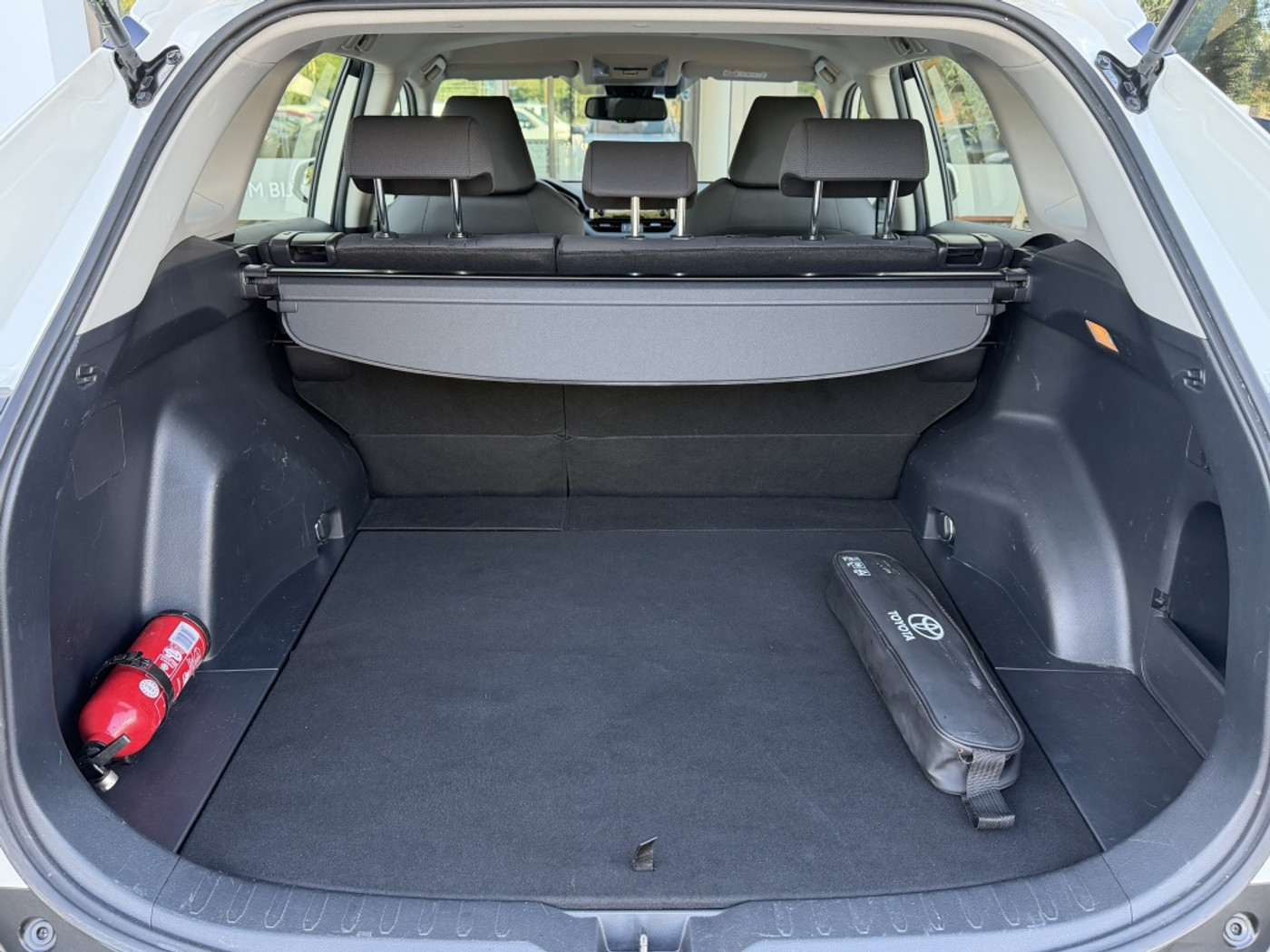 Foto van Toyota Toyota Rav4