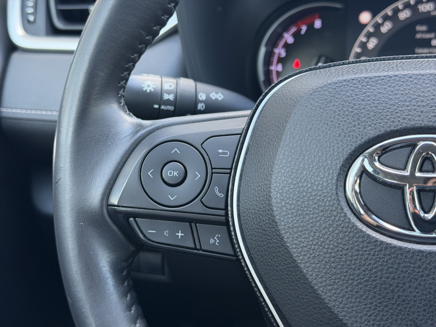 Foto van Toyota Toyota Rav4