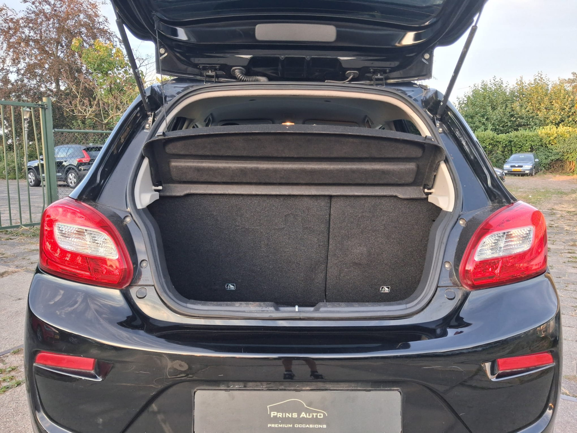 Foto van Mitsubishi Mitsubishi Space Star