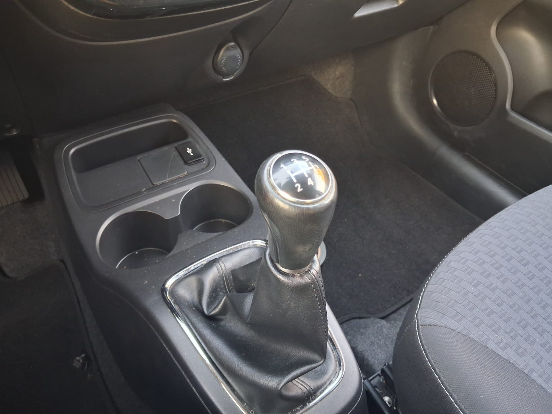 Foto van Mitsubishi Mitsubishi Space Star