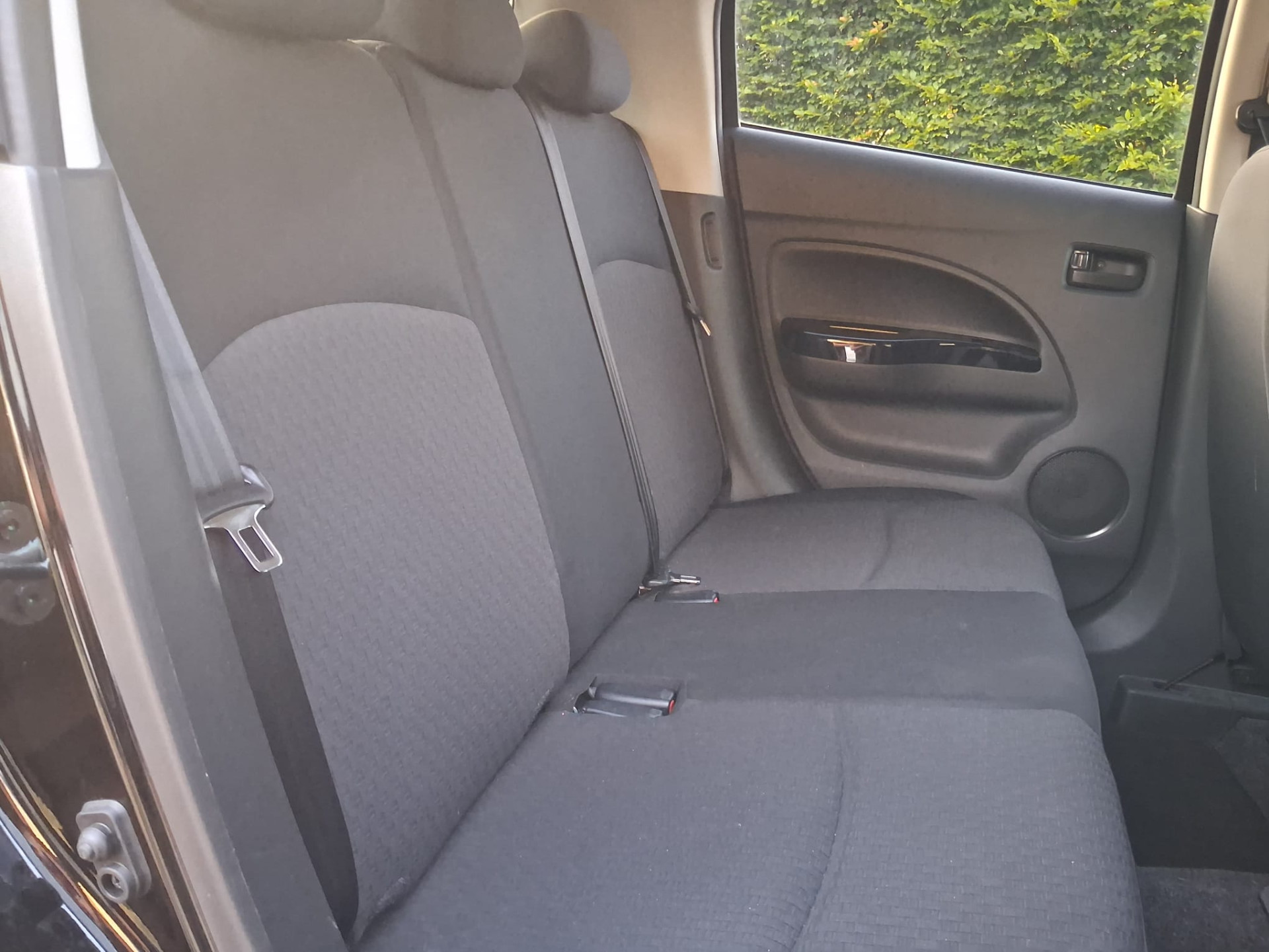 Foto van Mitsubishi Mitsubishi Space Star