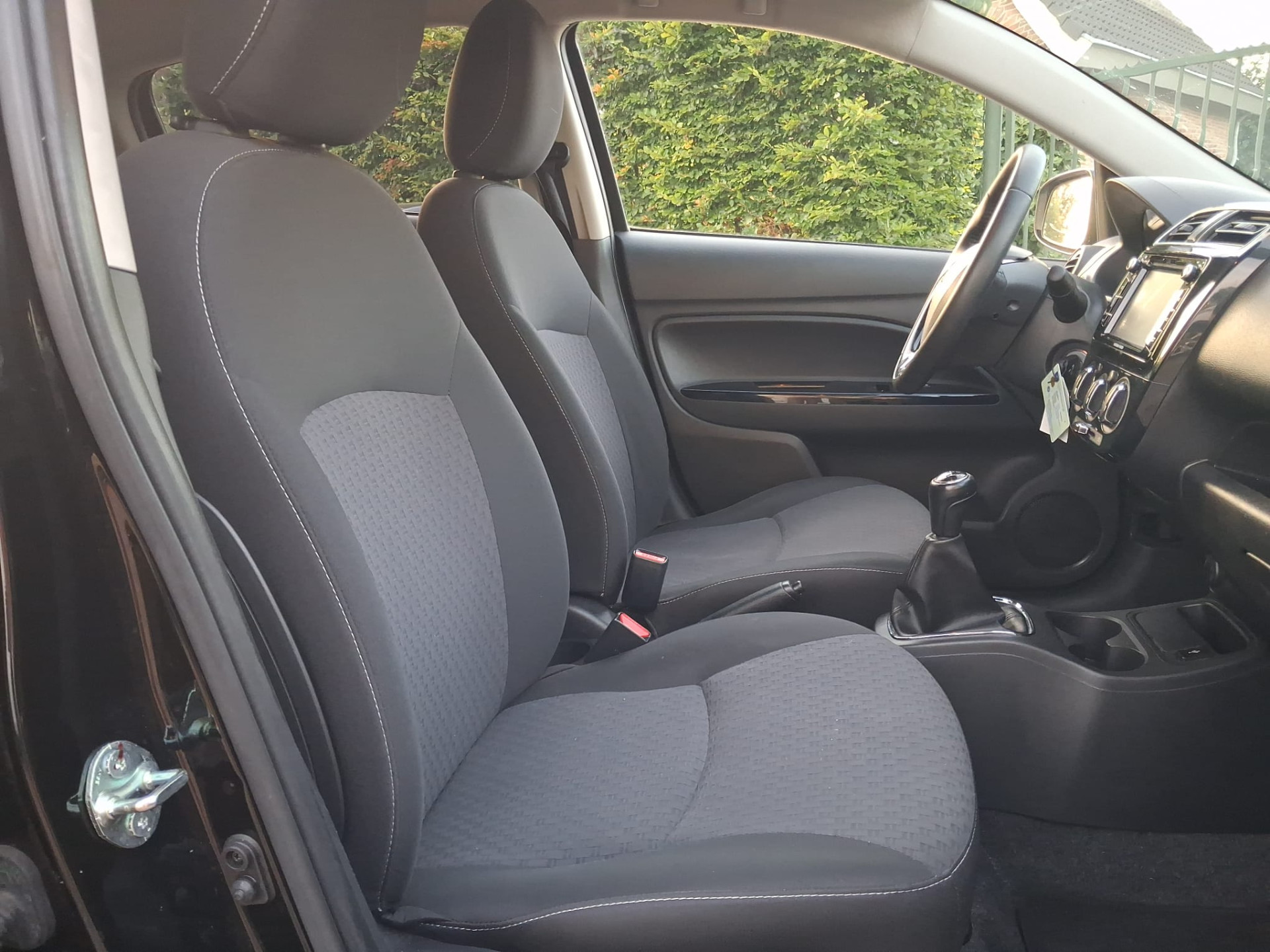 Foto van Mitsubishi Mitsubishi Space Star