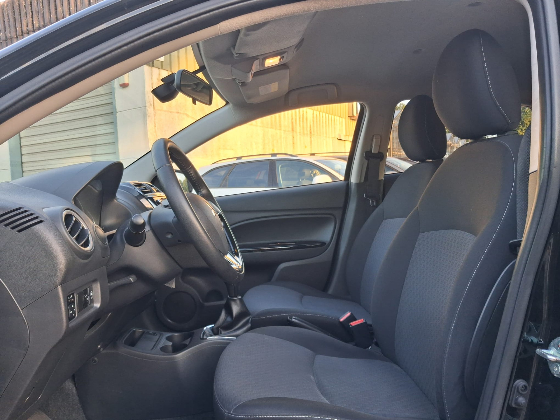 Foto van Mitsubishi Mitsubishi Space Star
