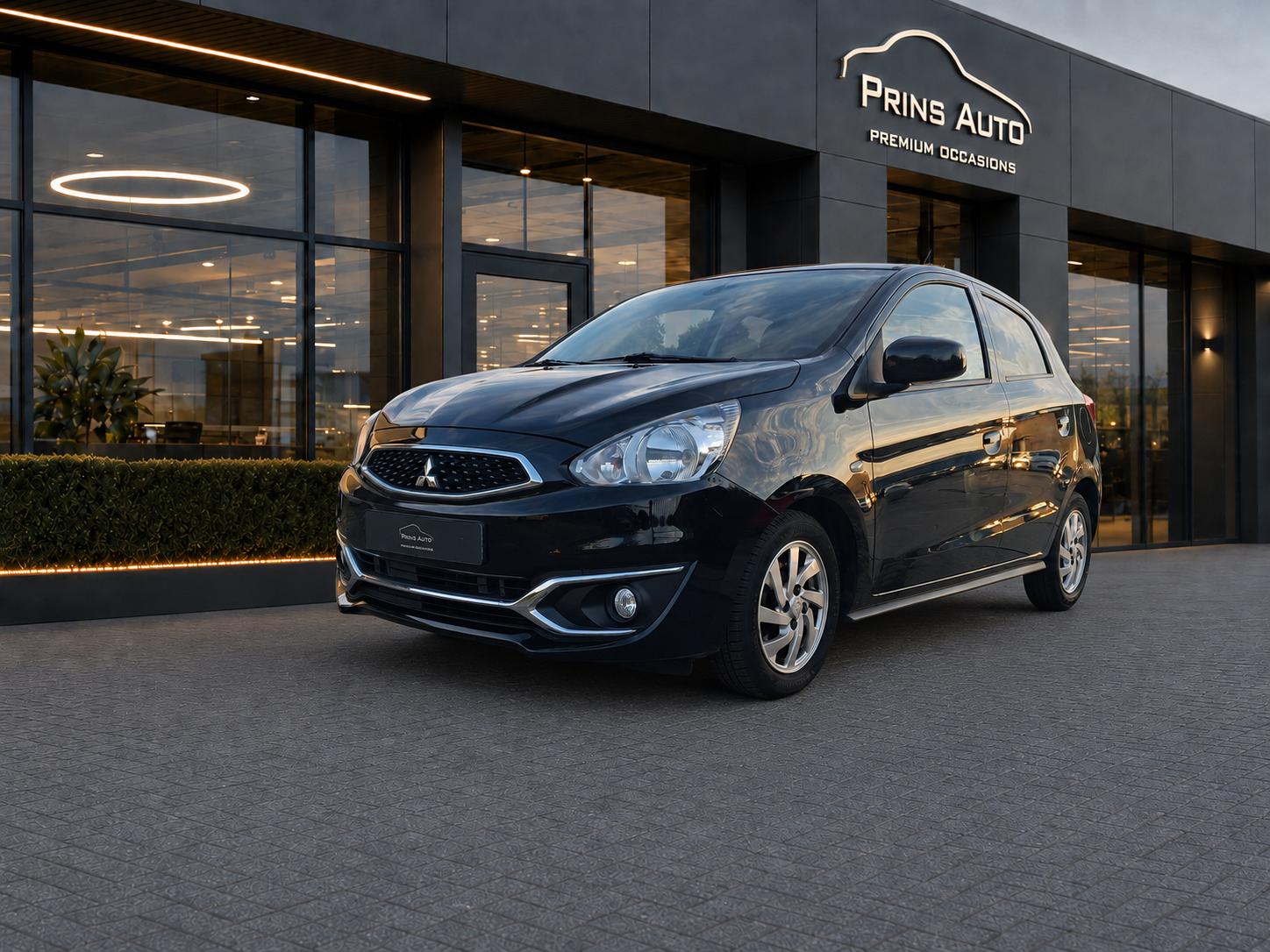 Mitsubishi Mitsubishi Space Star 1.0 Active 2019 - voorkant