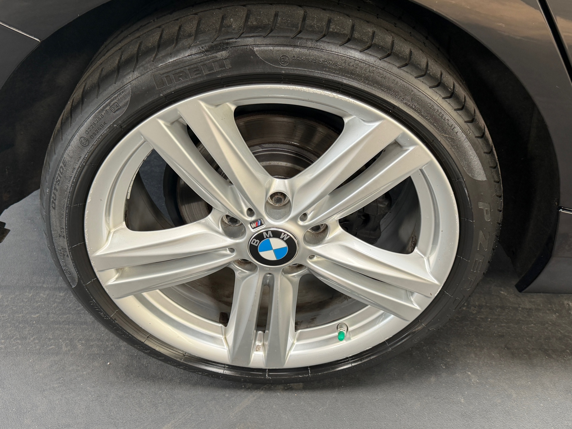 Foto van BMW 118i
