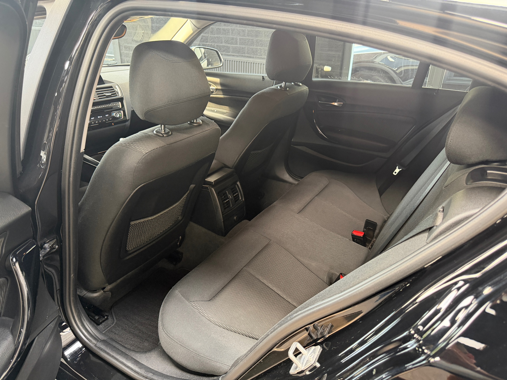Foto van BMW 118i