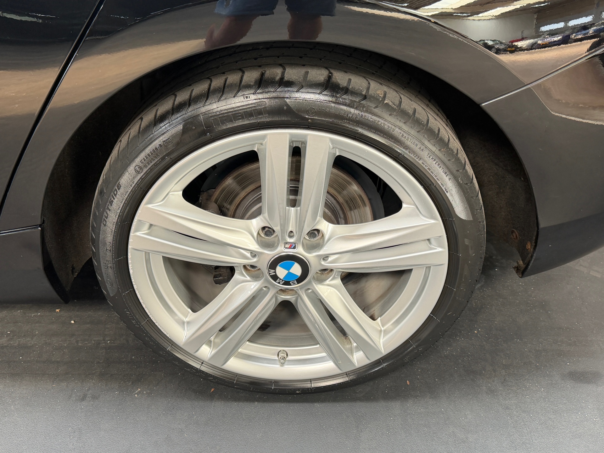 Foto van BMW 118i