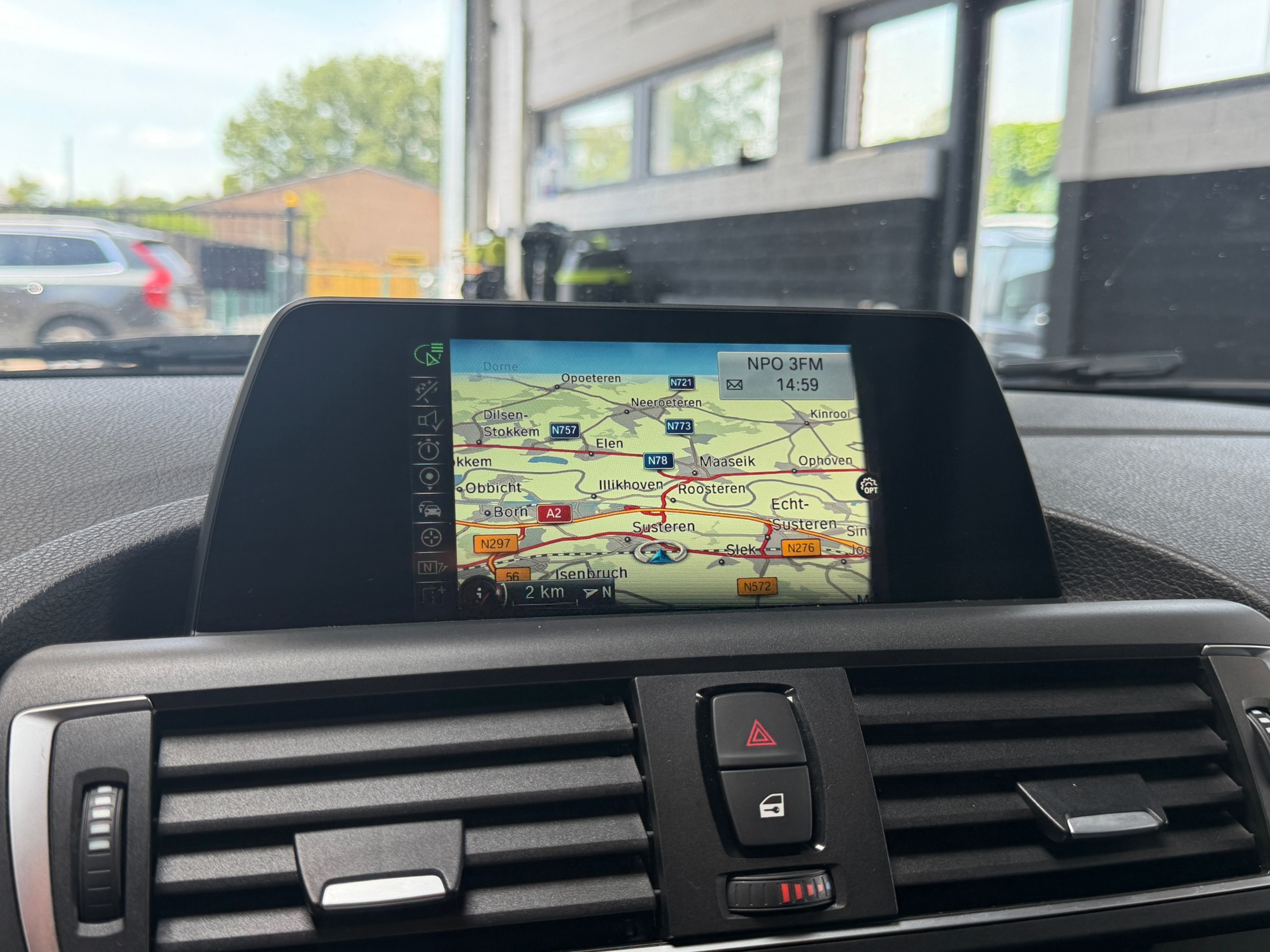 Foto van BMW 118i