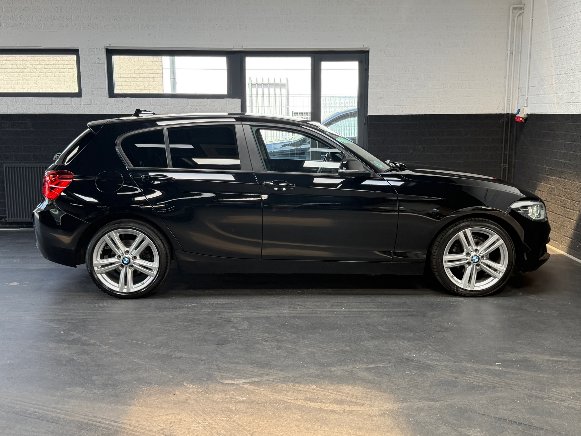 Foto van BMW 118i