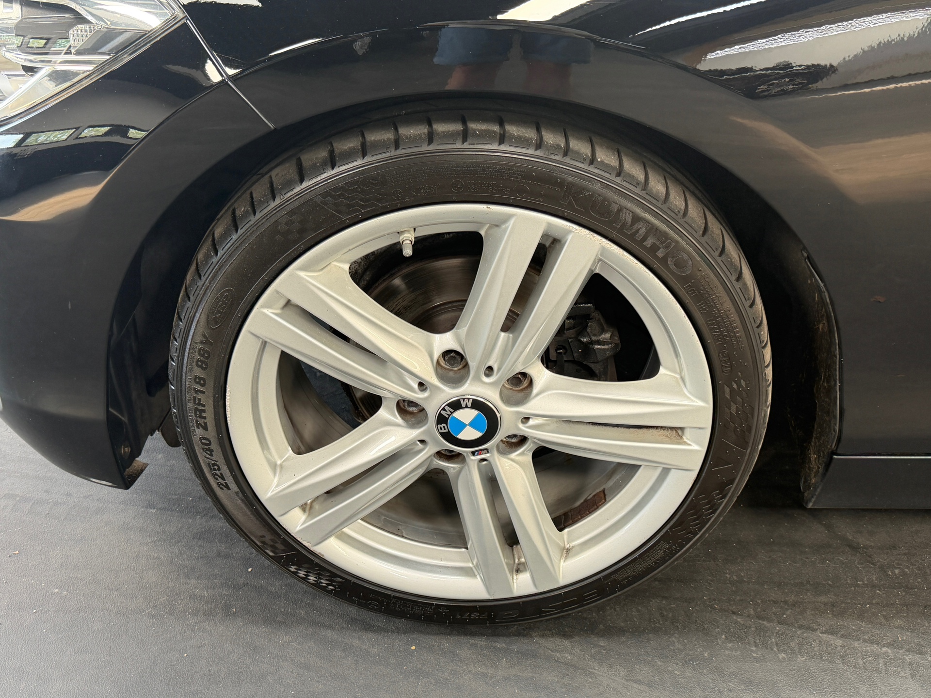 Foto van BMW 118i