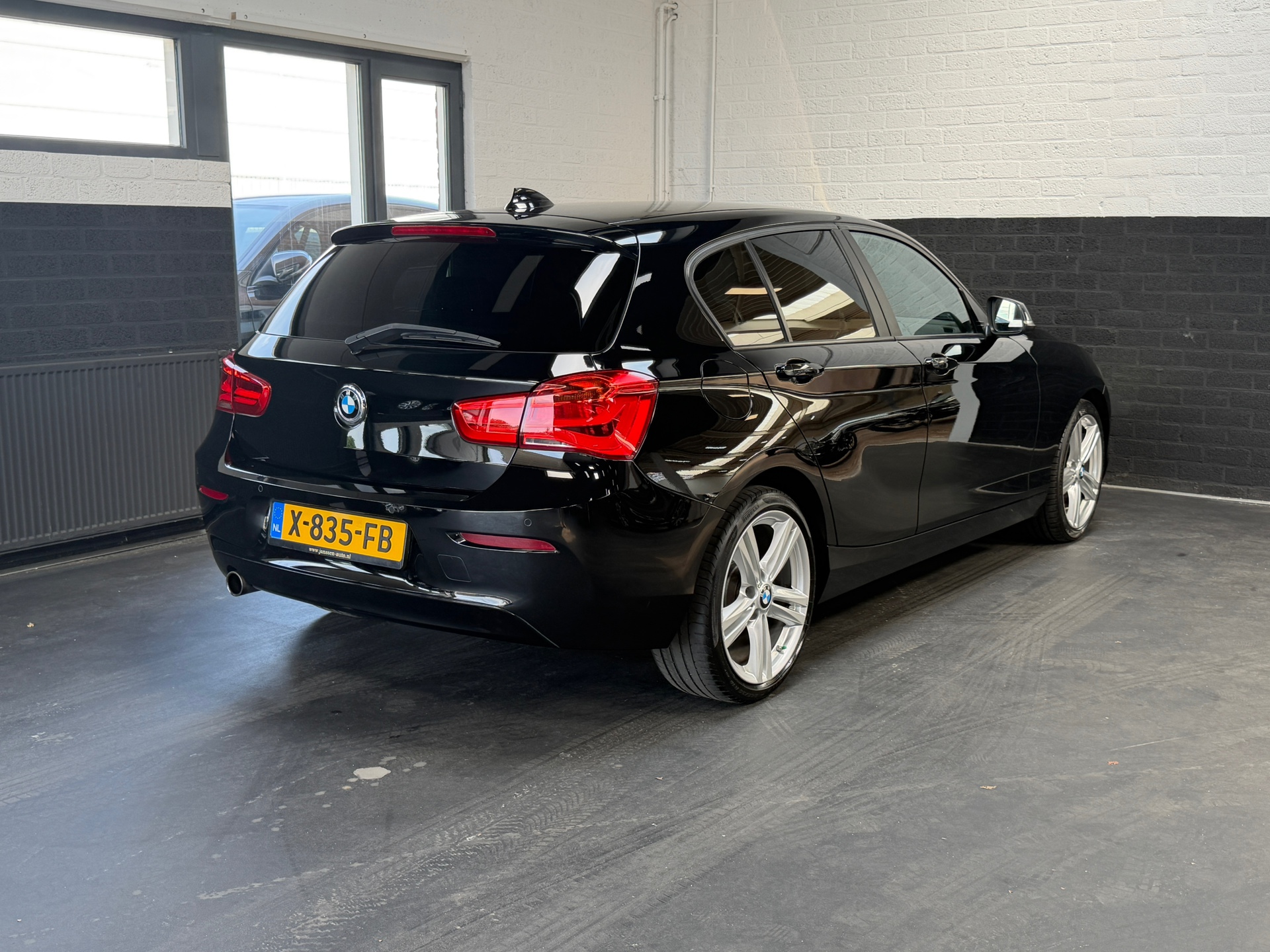 Foto van BMW 118i