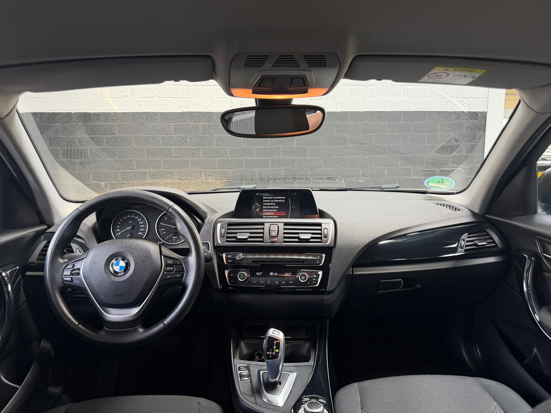 Foto van BMW 118i