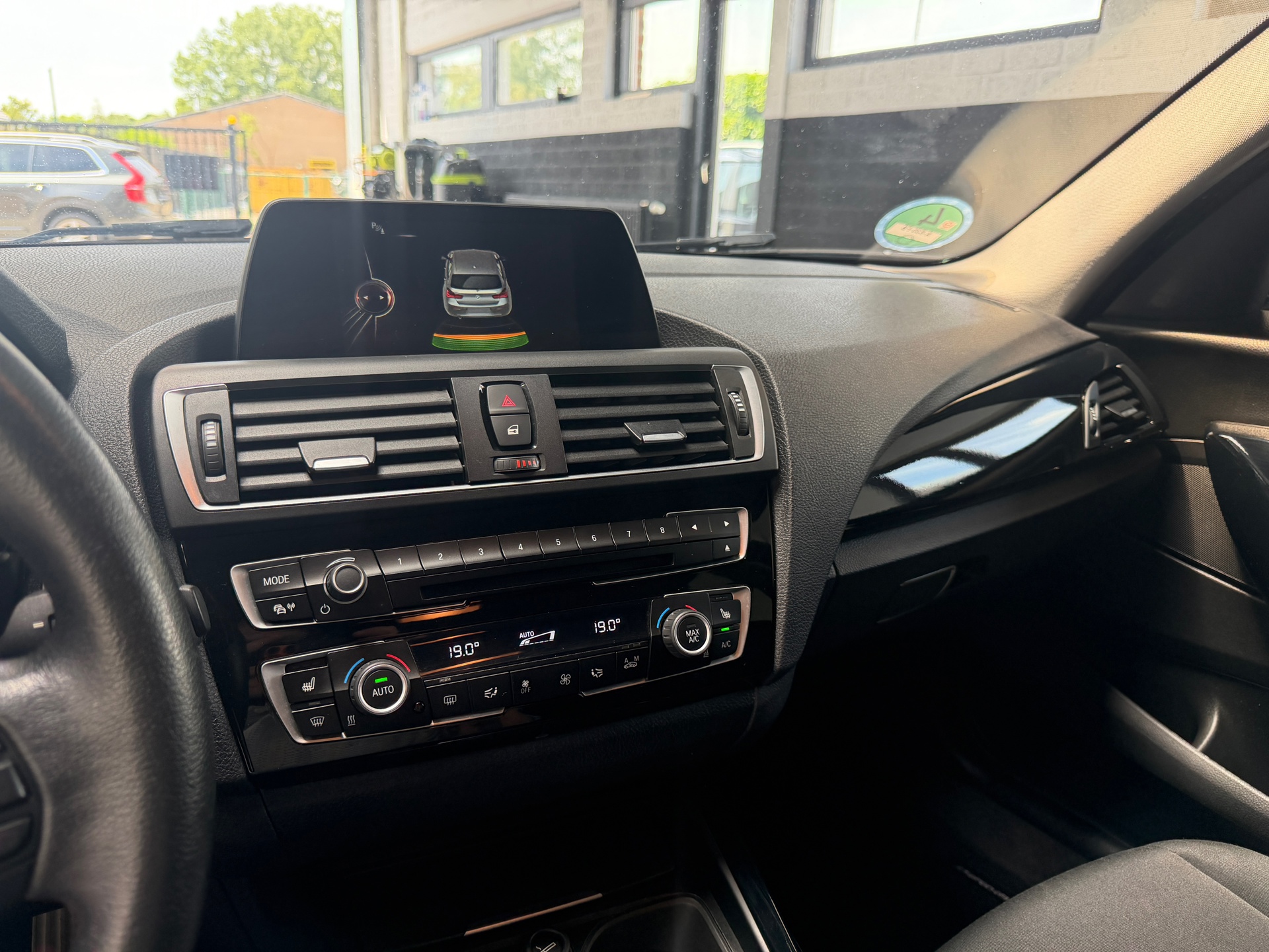Foto van BMW 118i