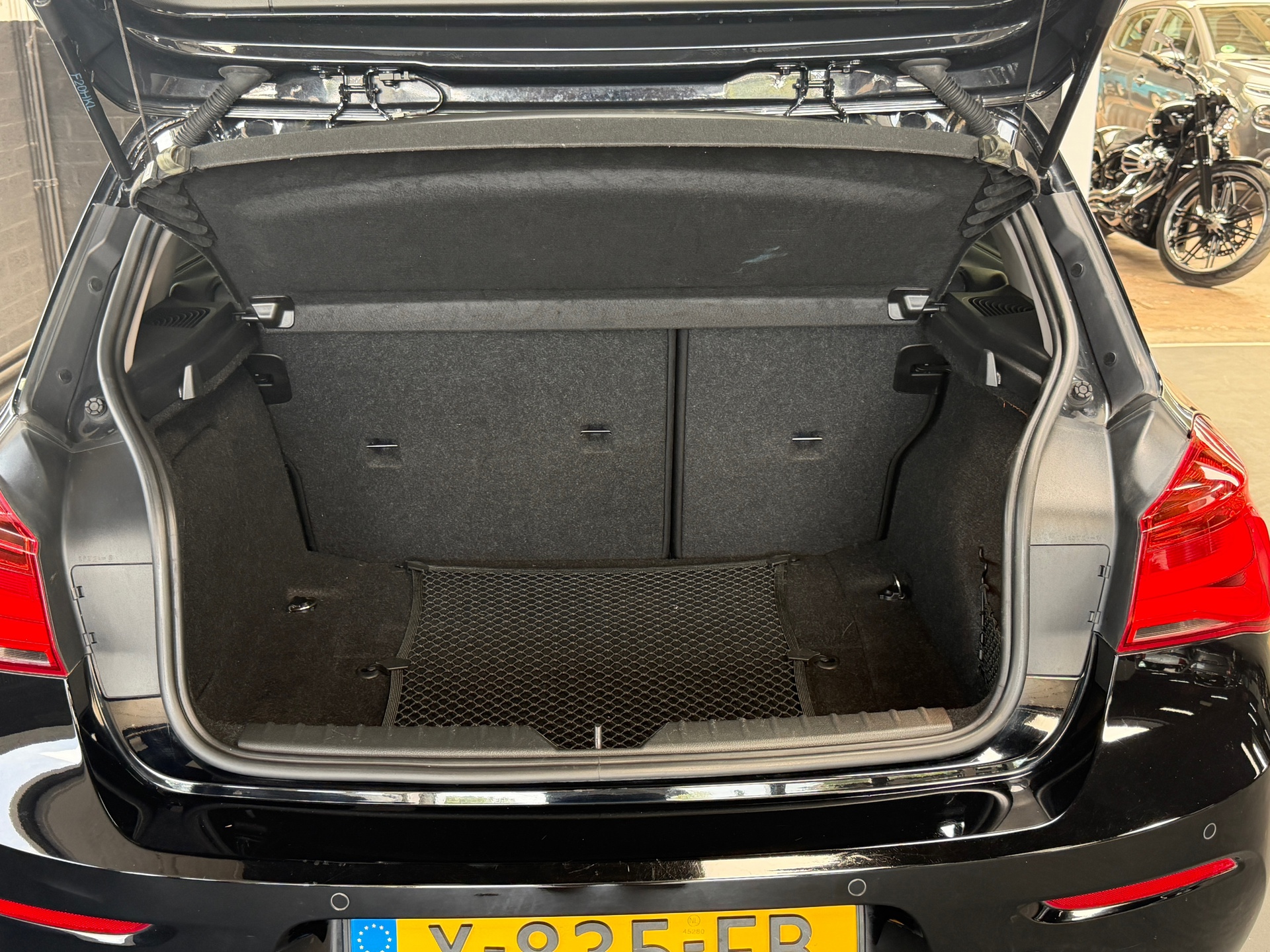 Foto van BMW 118i