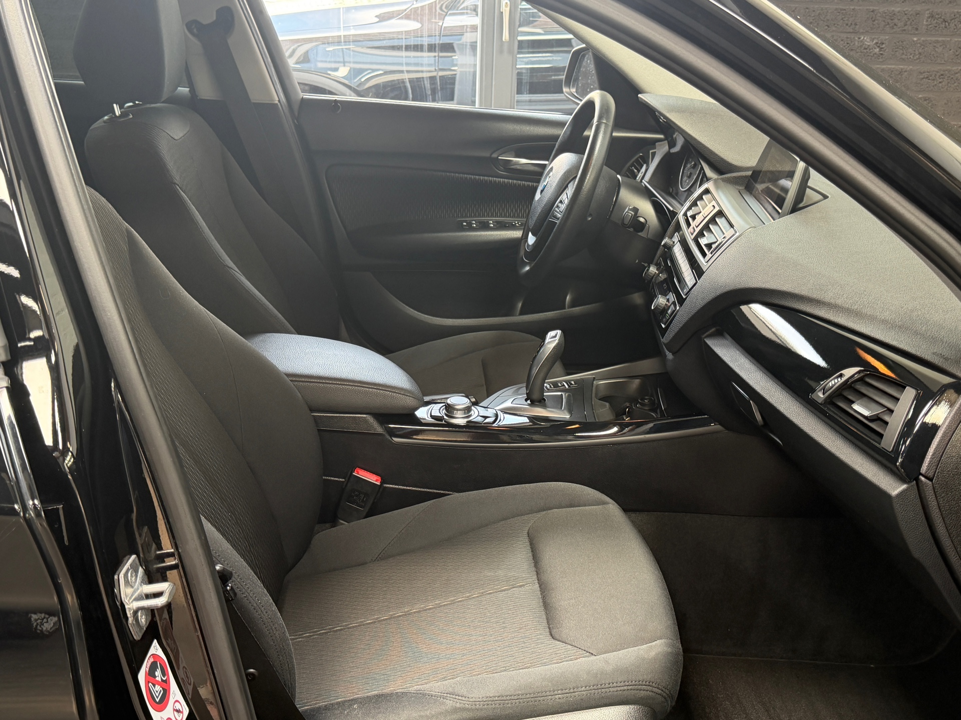 Foto van BMW 118i